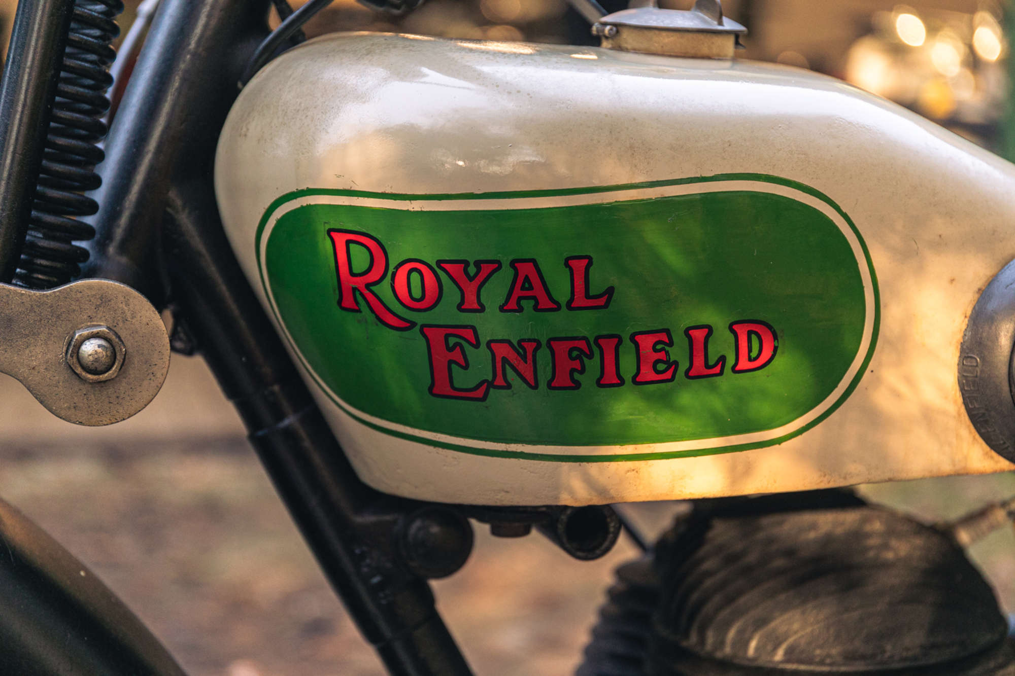 1929 Royal Enfield Model 501 4.88hp Standard Side-Valve 488c-Sold
