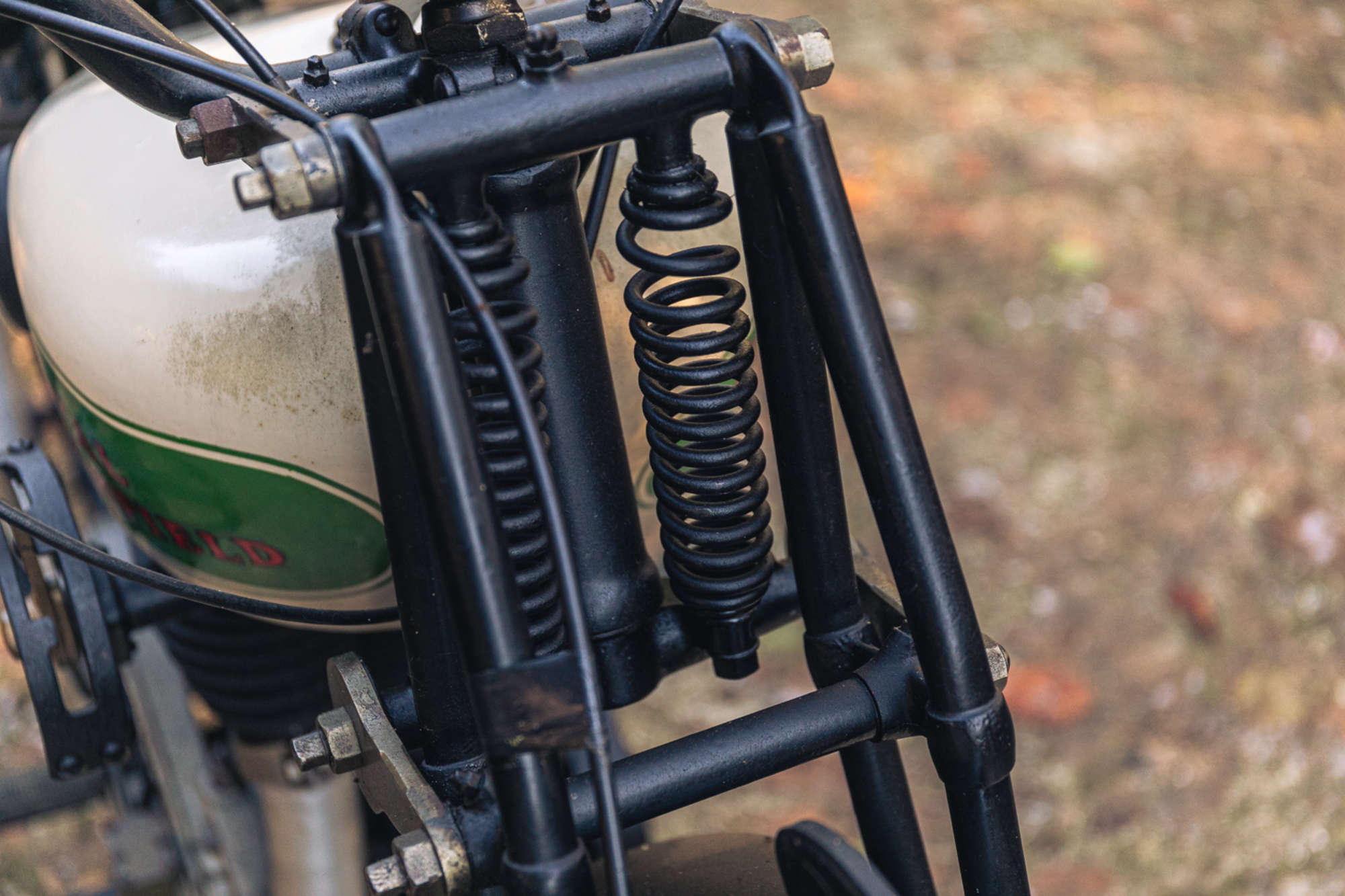 1929 Royal Enfield Model 501 4.88hp Standard Side-Valve 488c-Sold