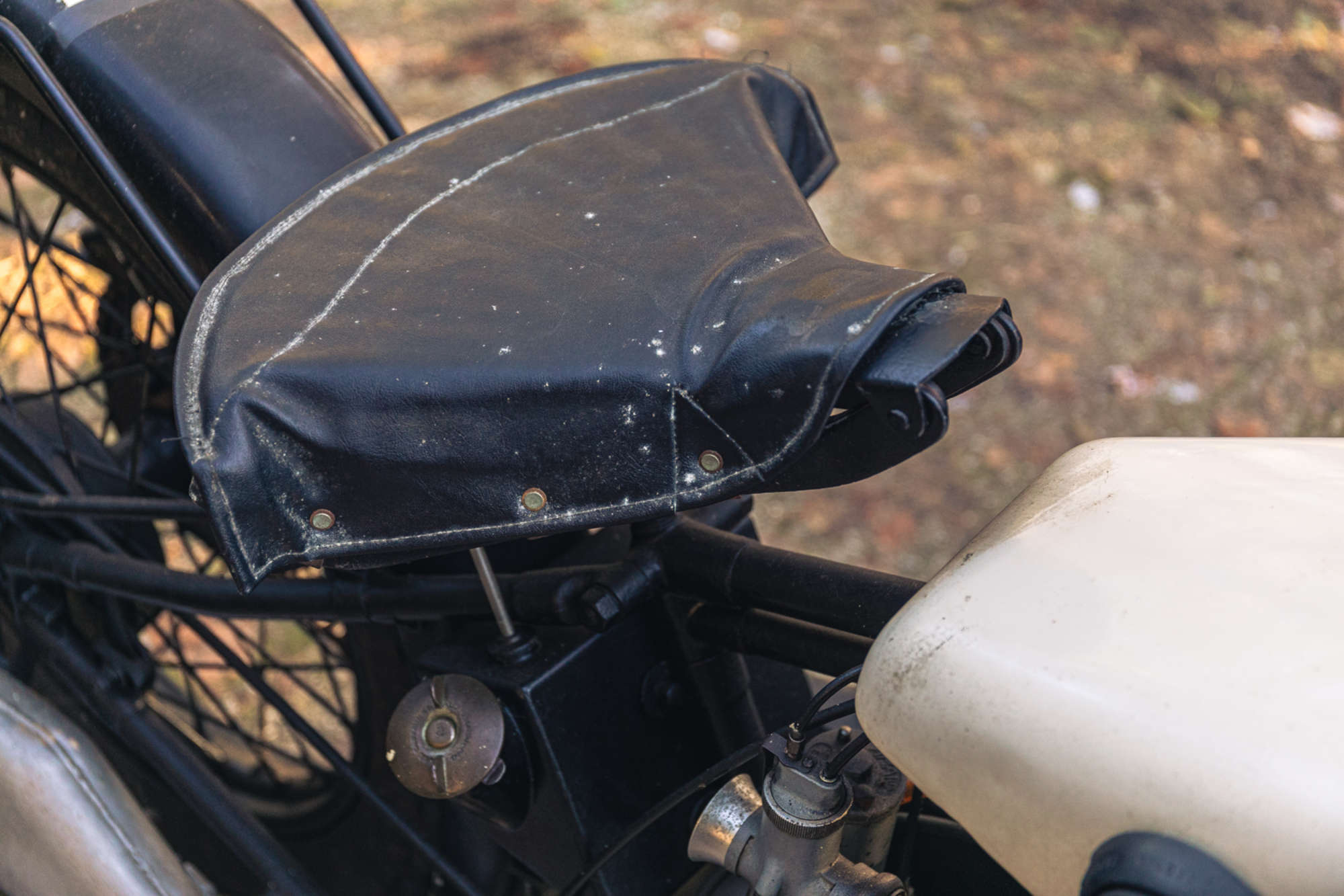 1929 Royal Enfield Model 501 4.88hp Standard Side-Valve 488c-Sold