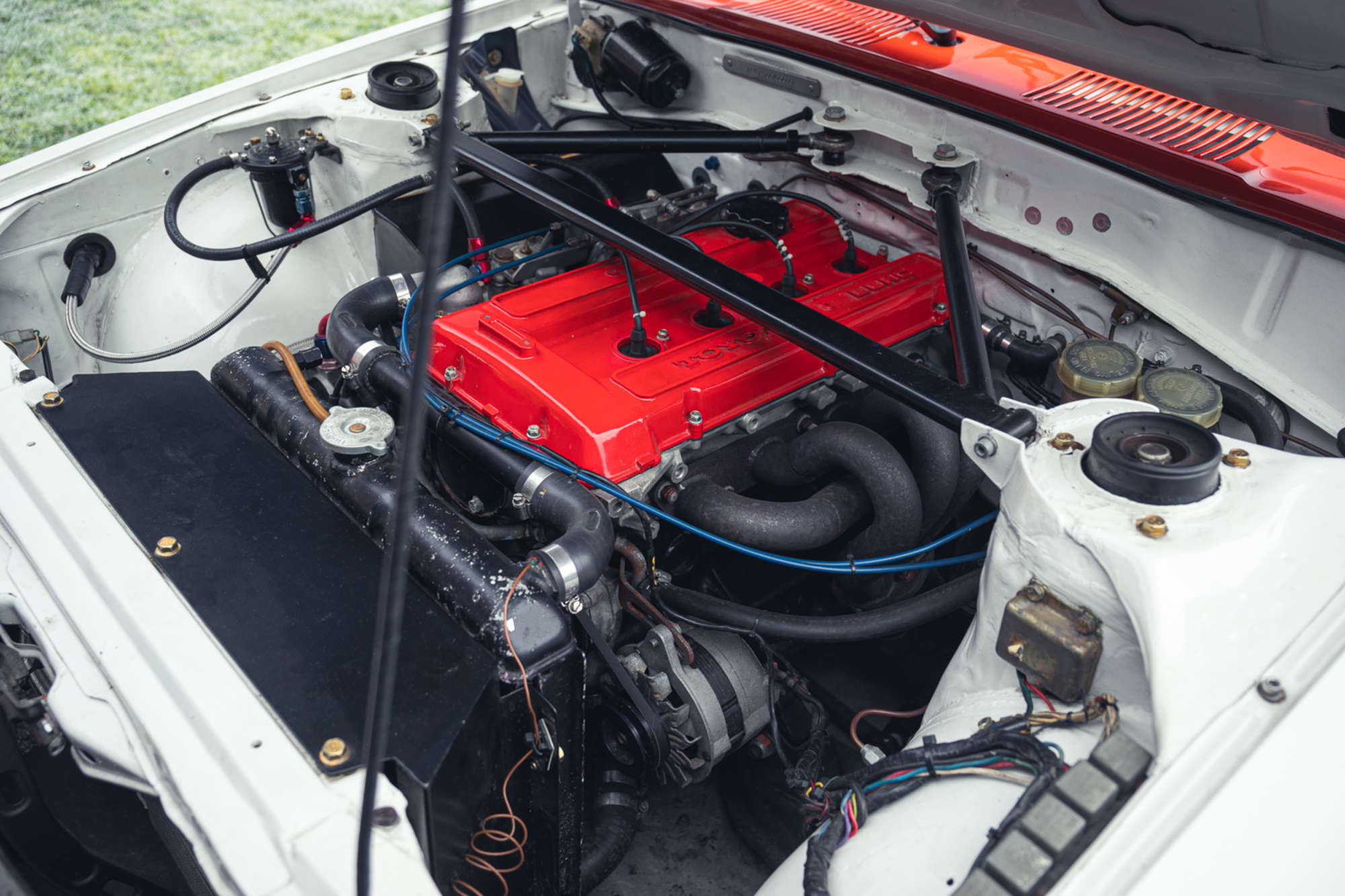 1979 Toyota Celica GT RA40 Group 4 Ex-Works WRC Rally Car - -Sold