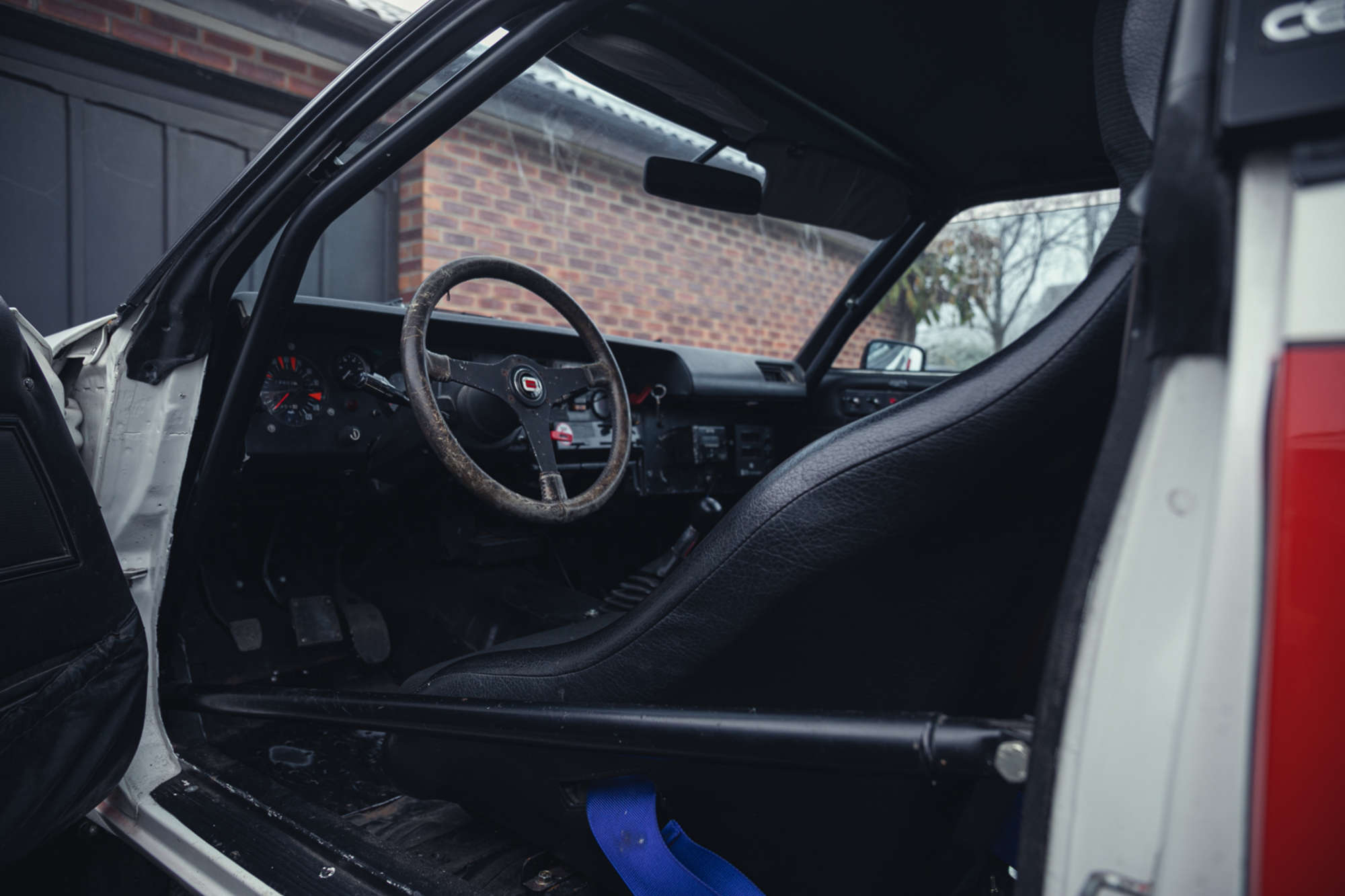 1979 Toyota Celica GT RA40 Group 4 Ex-Works WRC Rally Car - -Sold