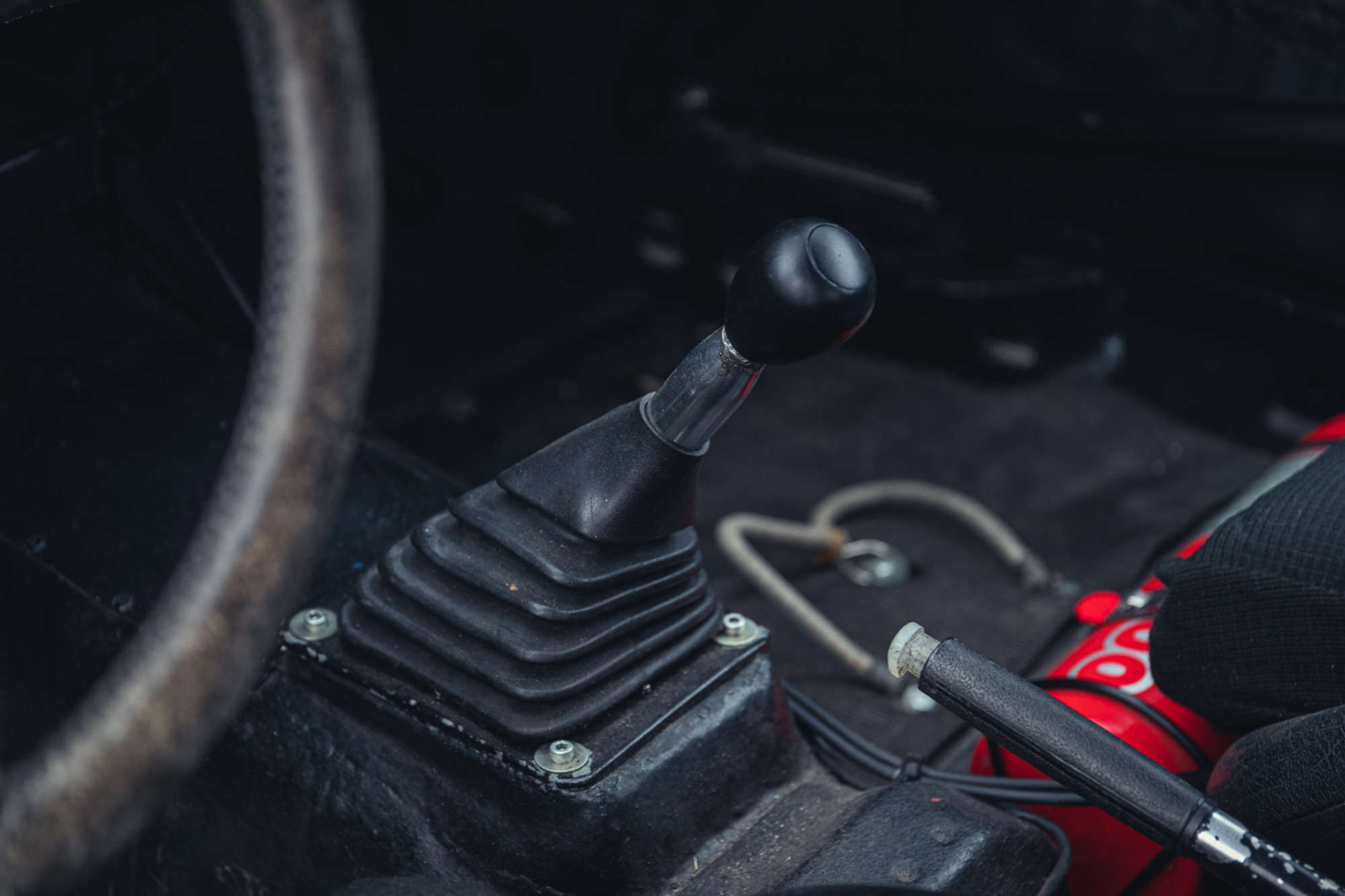 1979 Toyota Celica GT RA40 Group 4 Ex-Works WRC Rally Car - -Sold