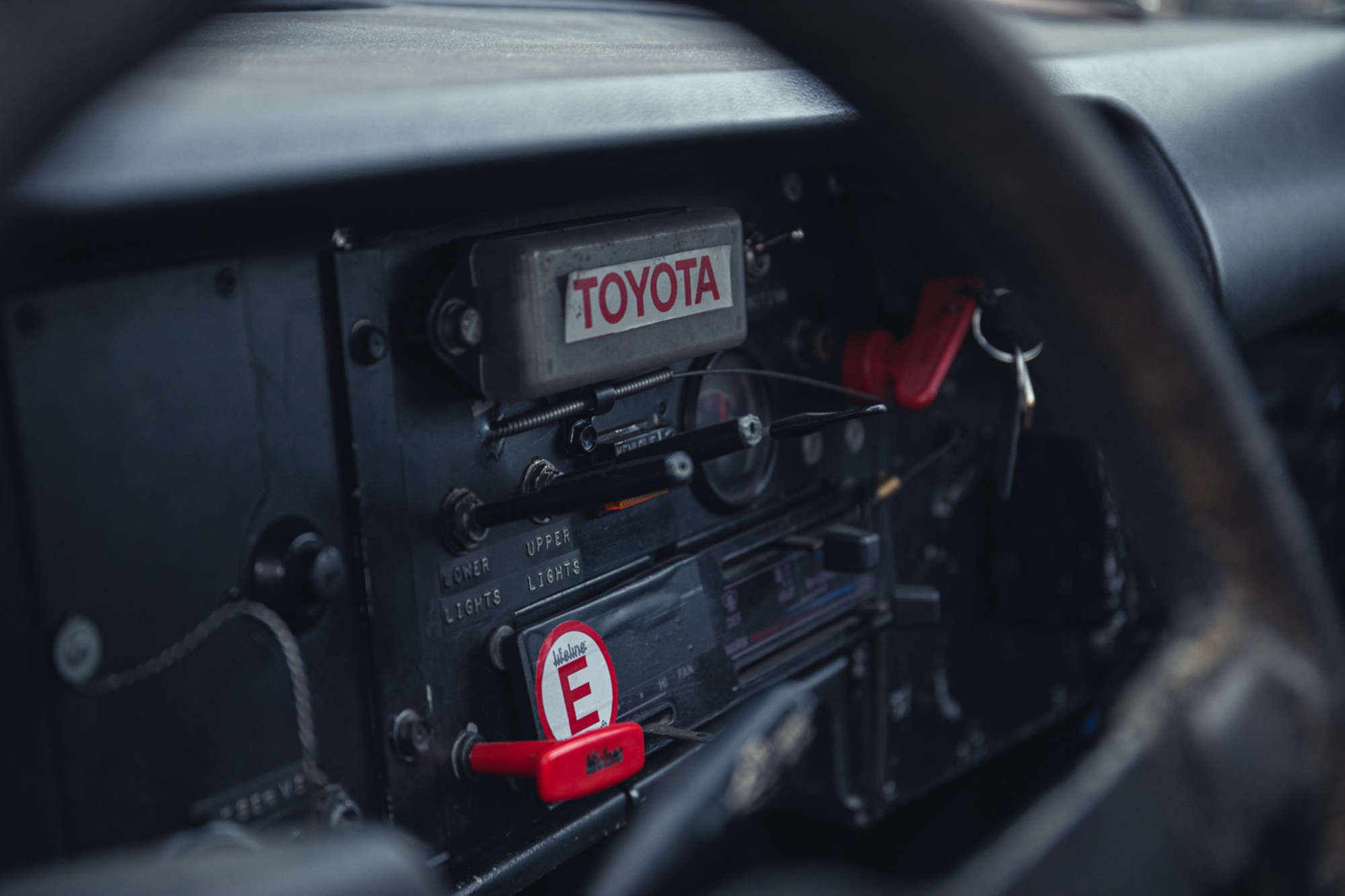 1979 Toyota Celica GT RA40 Group 4 Ex-Works WRC Rally Car - -Sold