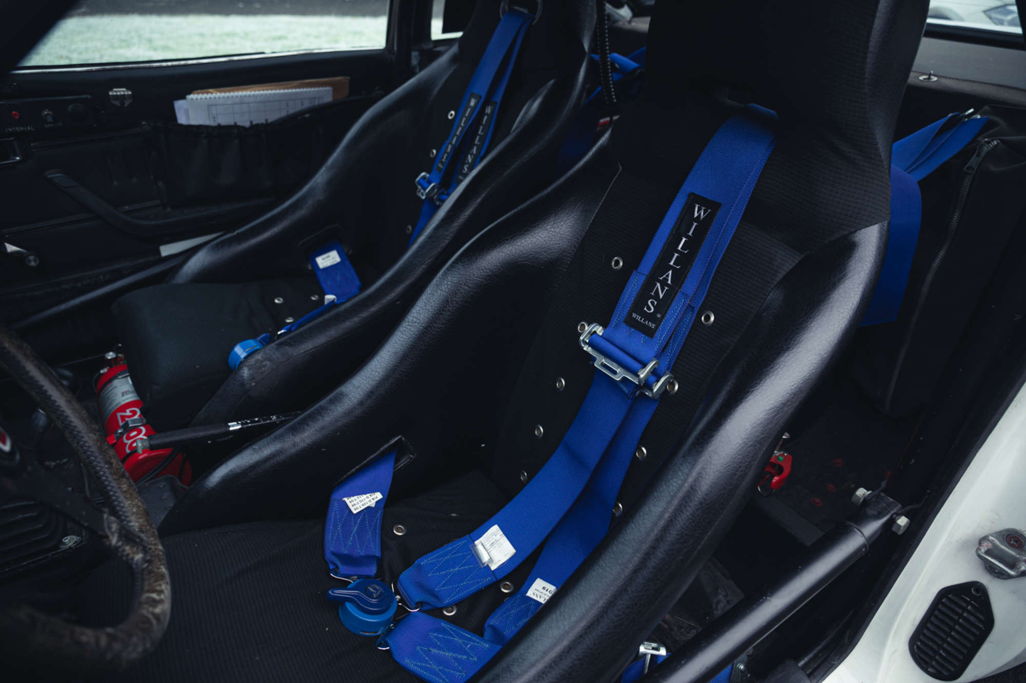 1979 Toyota Celica GT RA40 Group 4 Ex-Works WRC Rally Car - -Sold