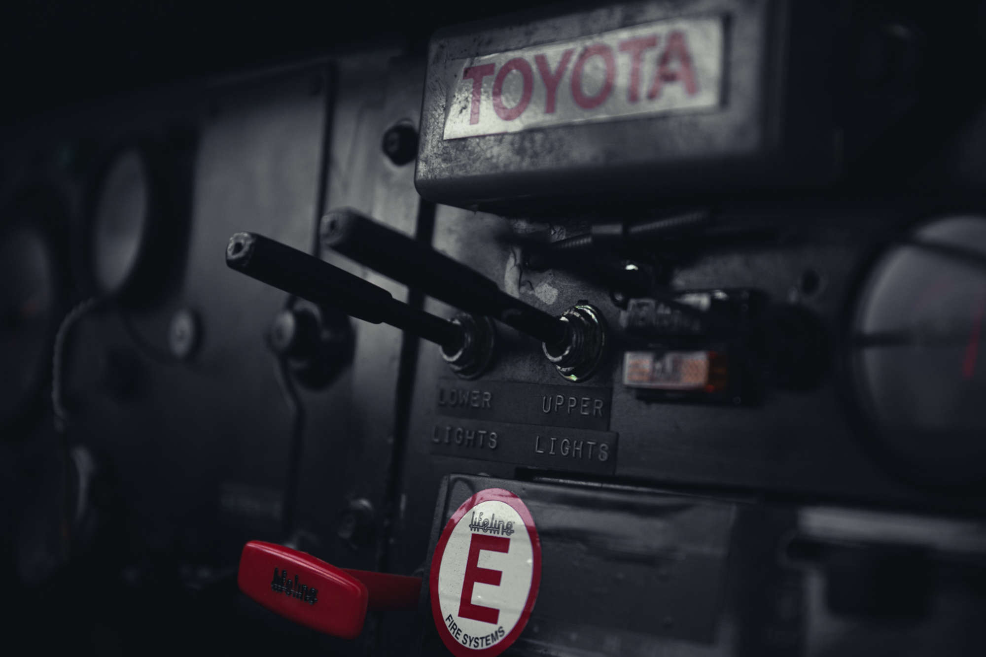 1979 Toyota Celica GT RA40 Group 4 Ex-Works WRC Rally Car - -Sold