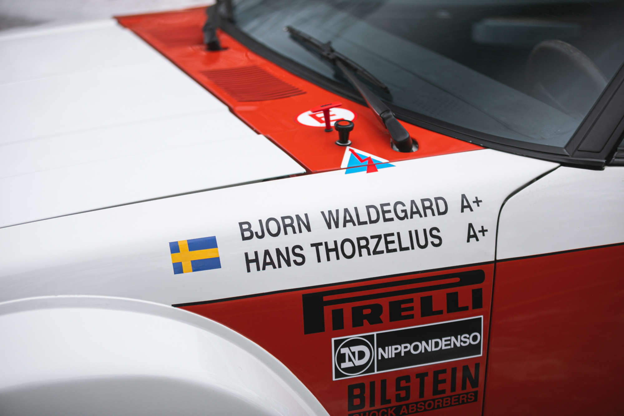 1979 Toyota Celica GT RA40 Group 4 Ex-Works WRC Rally Car - -Sold