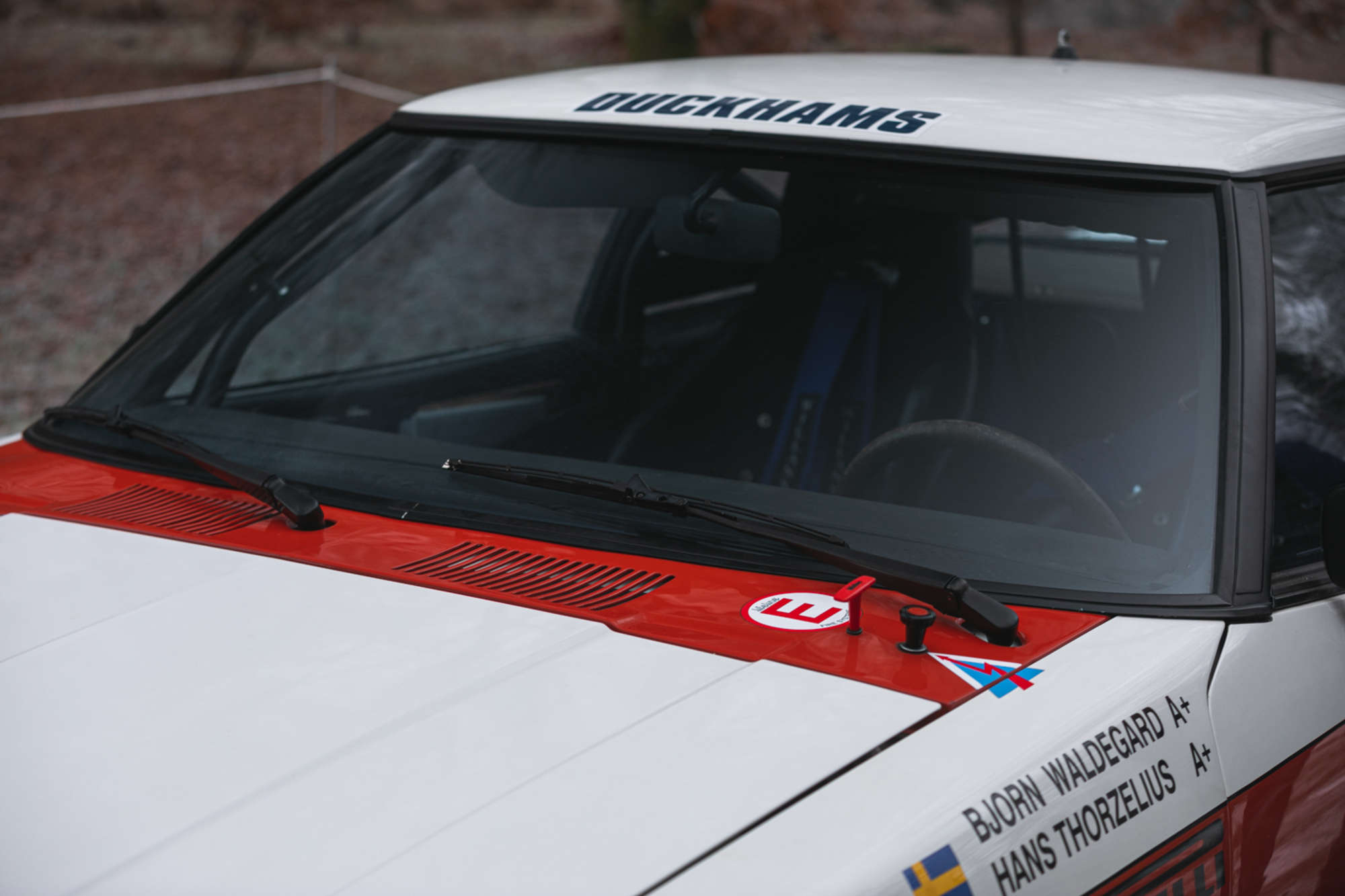 1979 Toyota Celica GT RA40 Group 4 Ex-Works WRC Rally Car - -Sold