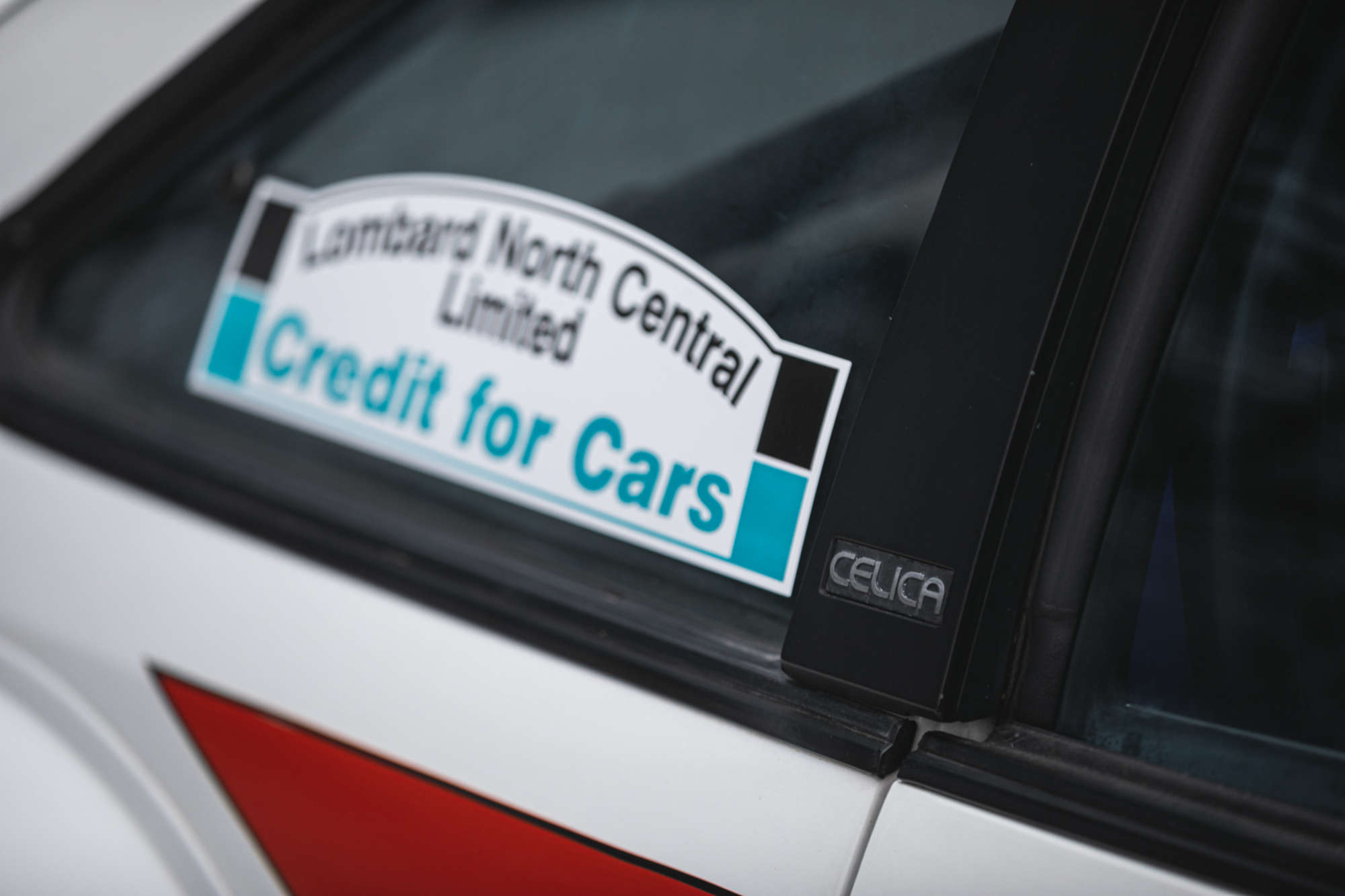 1979 Toyota Celica GT RA40 Group 4 Ex-Works WRC Rally Car - -Sold