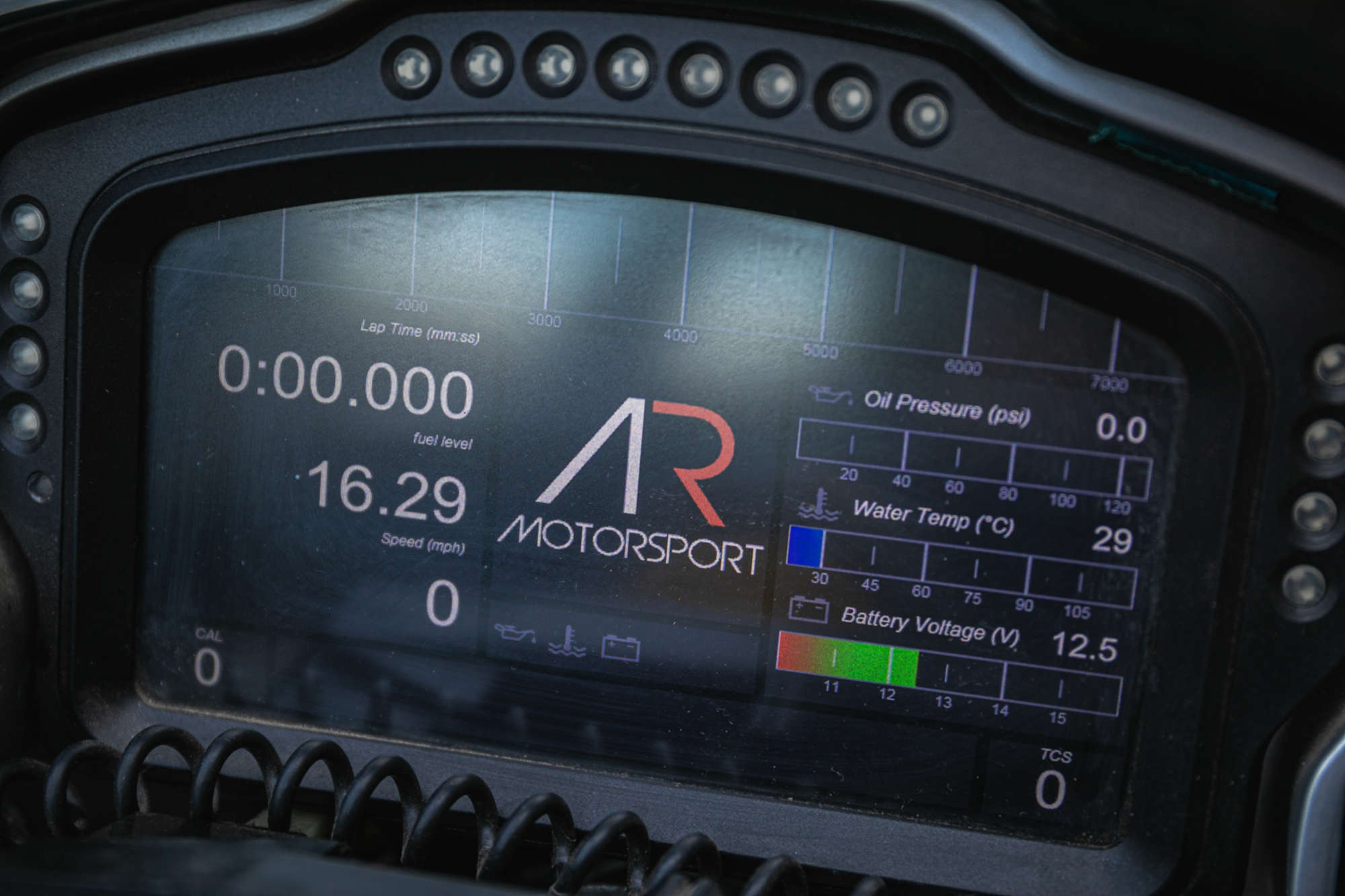 2016 Morgan AR V6-Auction Lot