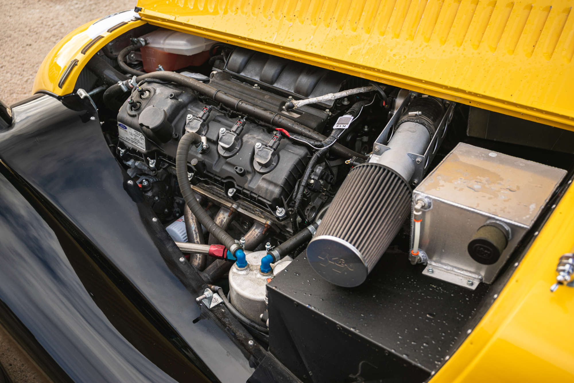 2016 Morgan AR V6-Auction Lot