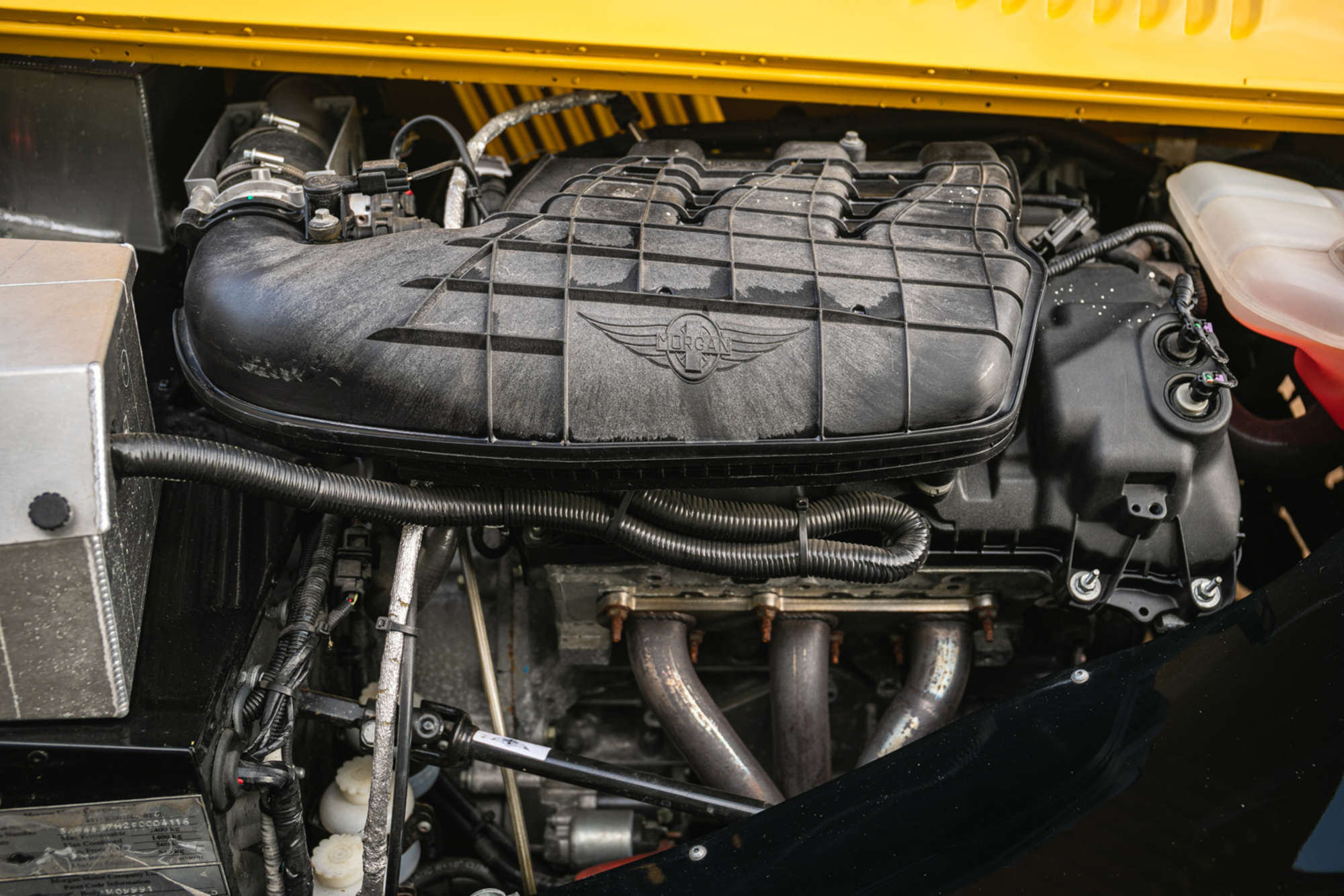 2016 Morgan AR V6-Auction Lot