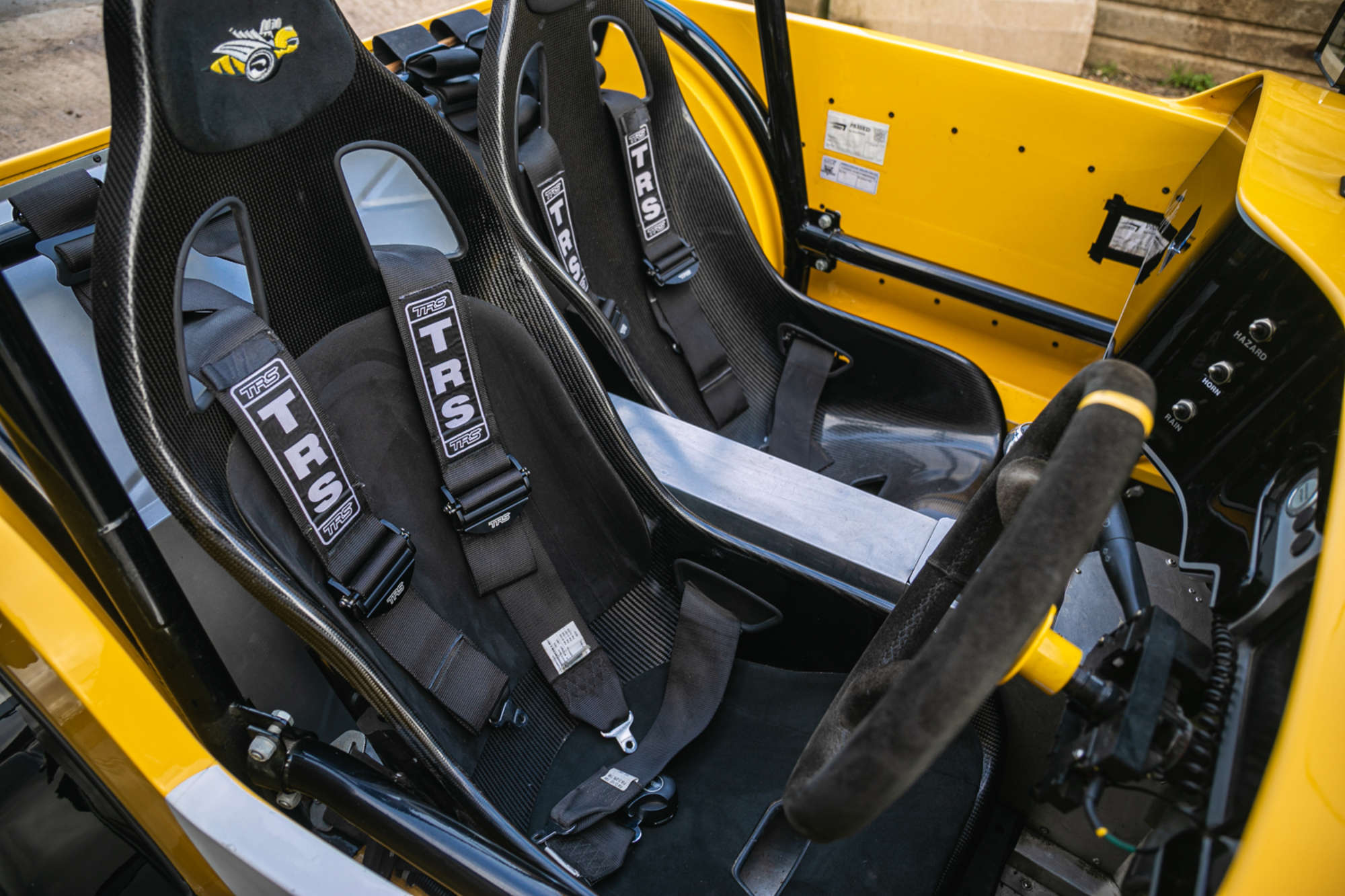 2016 Morgan AR V6-Auction Lot