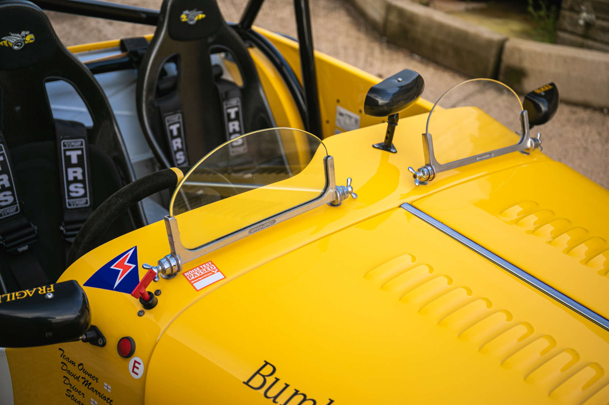 2016 Morgan AR V6-Auction Lot