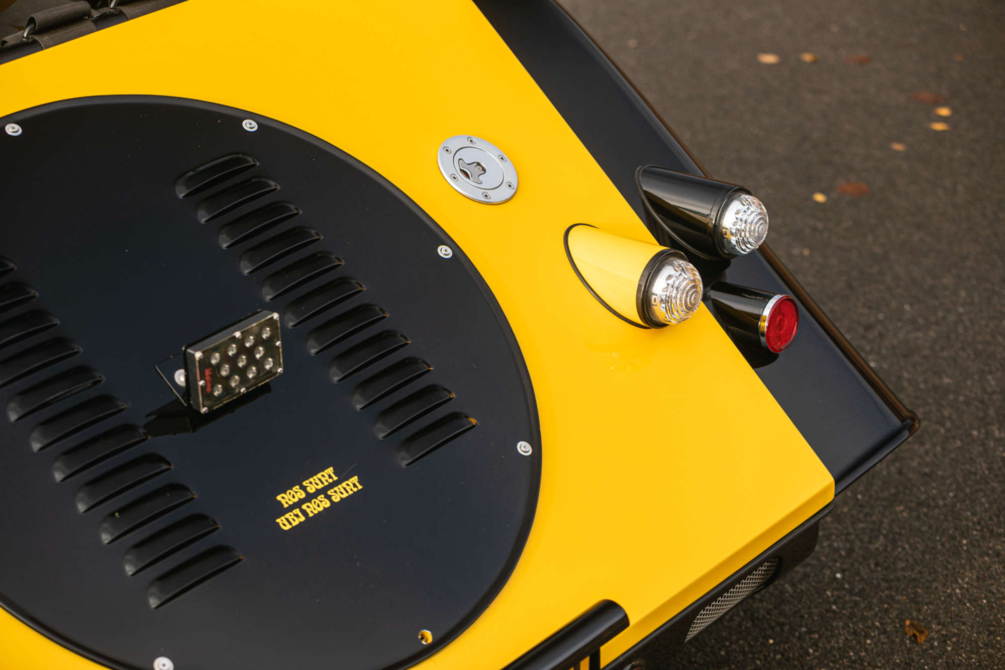 2016 Morgan AR V6-Auction Lot