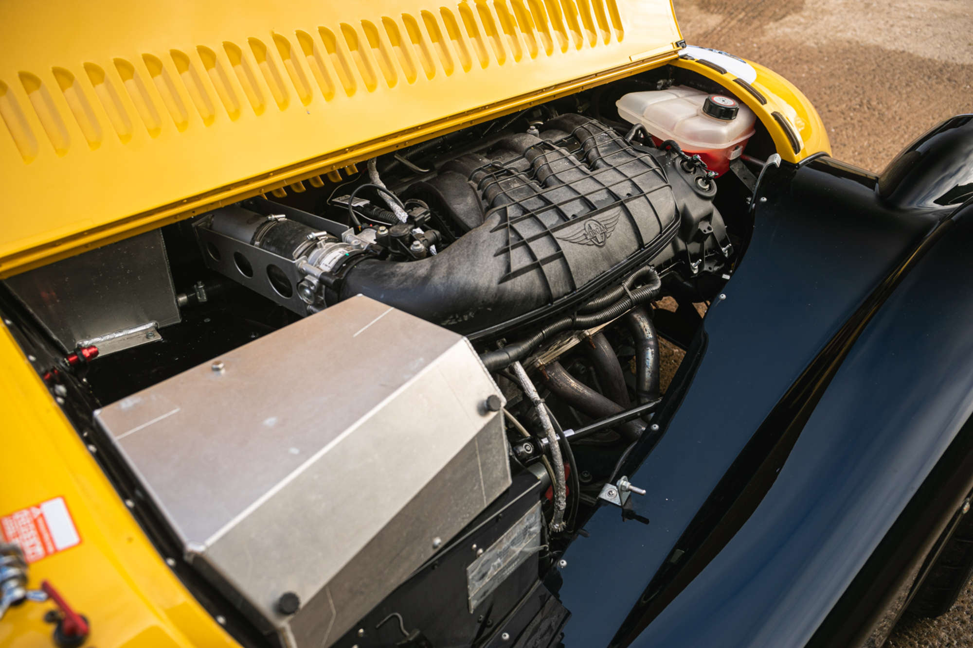 2016 Morgan AR V6-Auction Lot