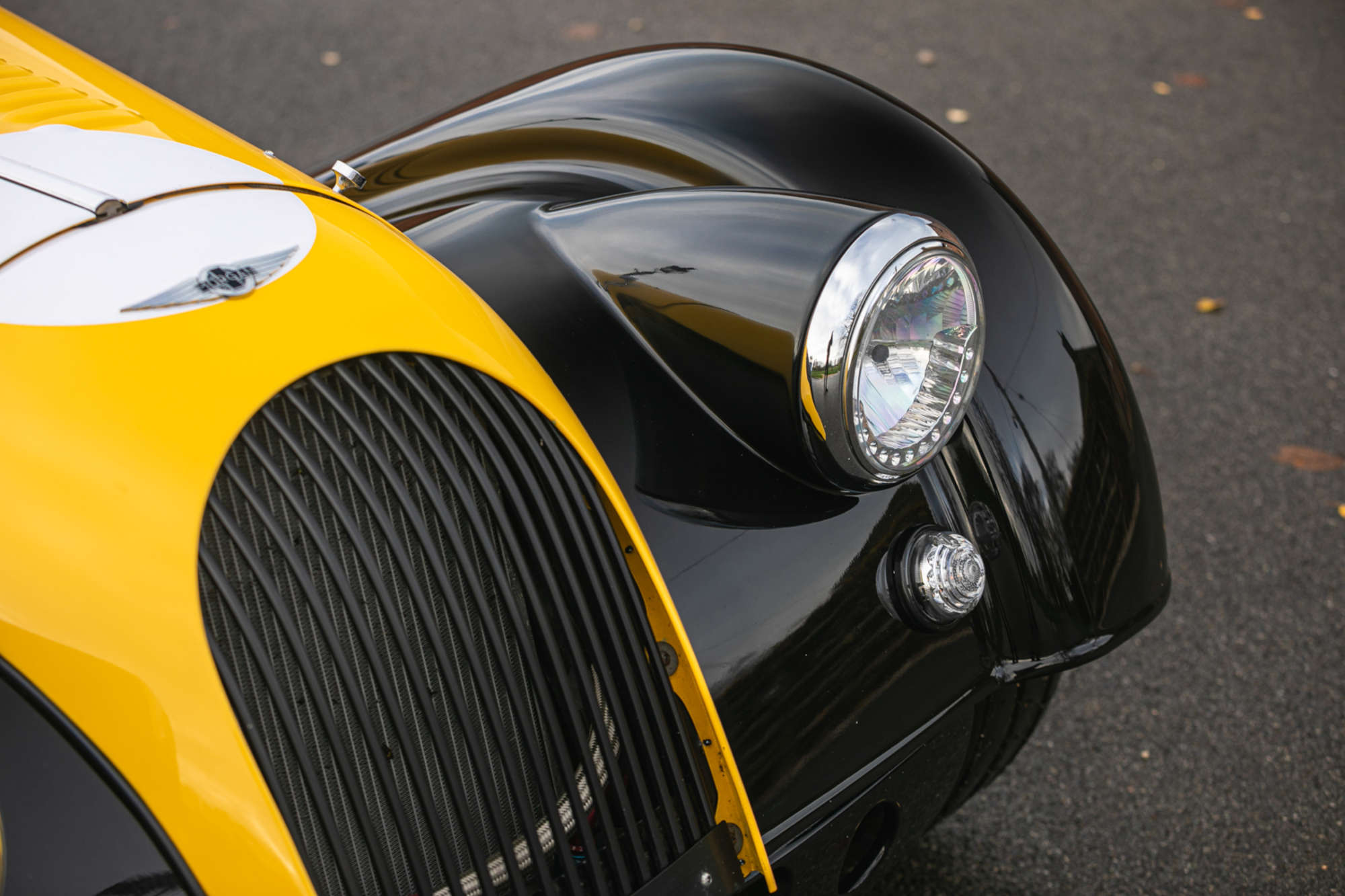 2016 Morgan AR V6-Auction Lot