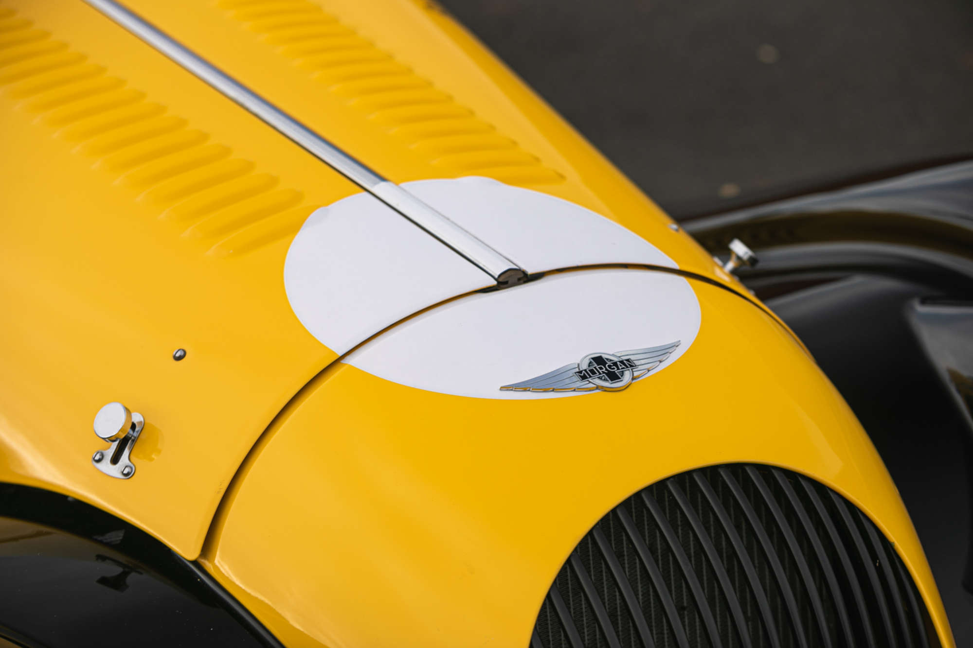 2016 Morgan AR V6-Auction Lot