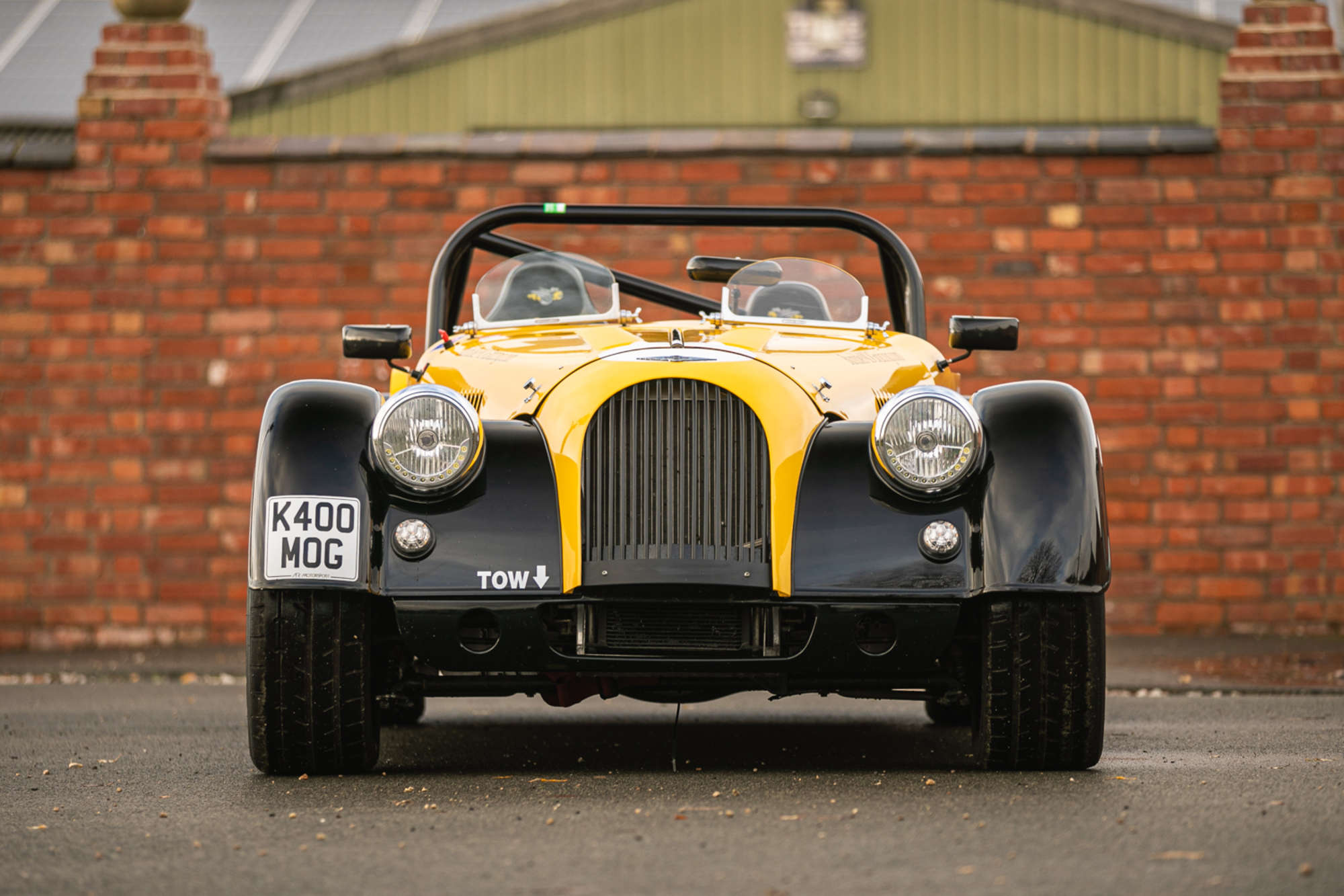 2016 Morgan AR V6-Auction Lot