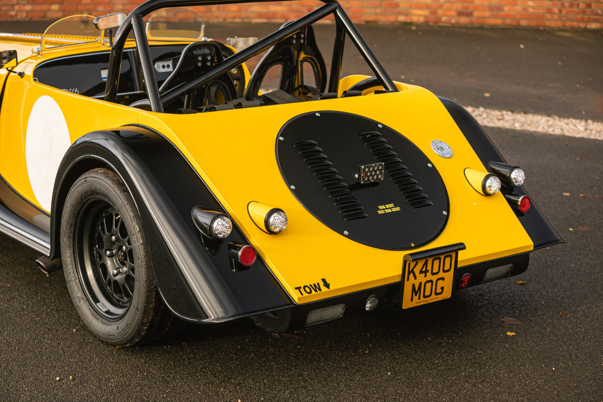 2016 Morgan AR V6-Auction Lot