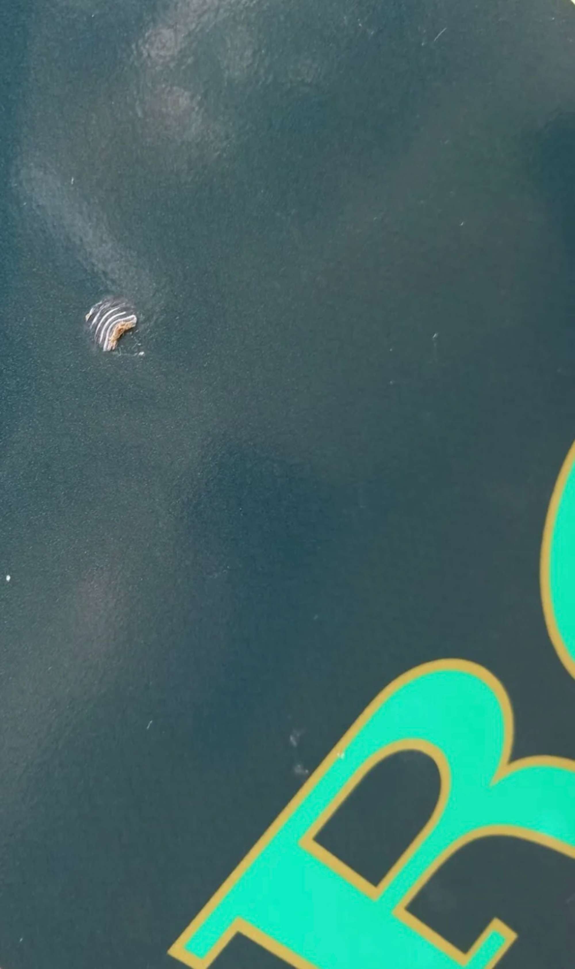 A Rare 'Rolex' Enamelled Tin-Plate Advertising Sign -Sold