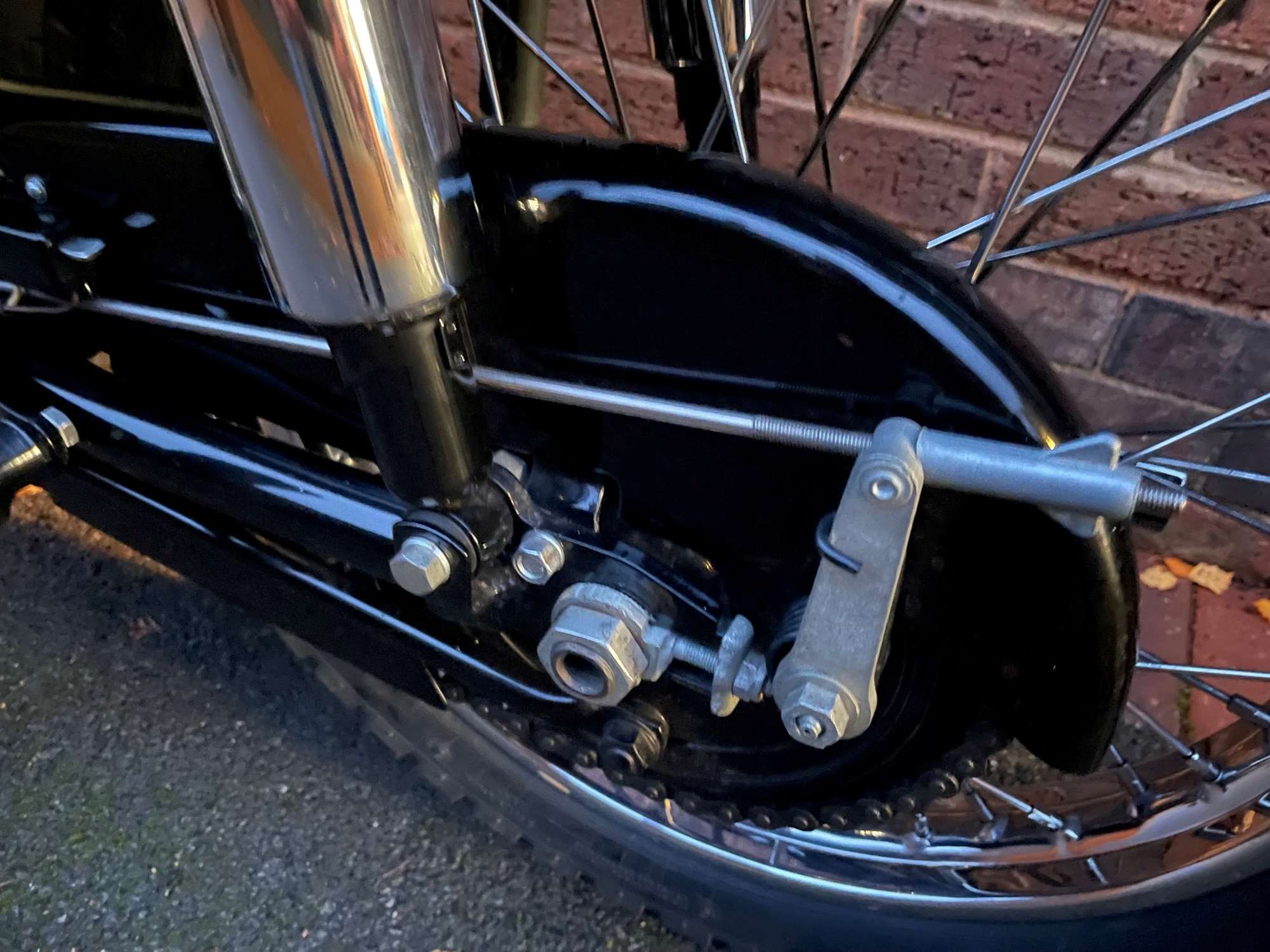 1963 Triumph Tiger 90 349cc-Sold