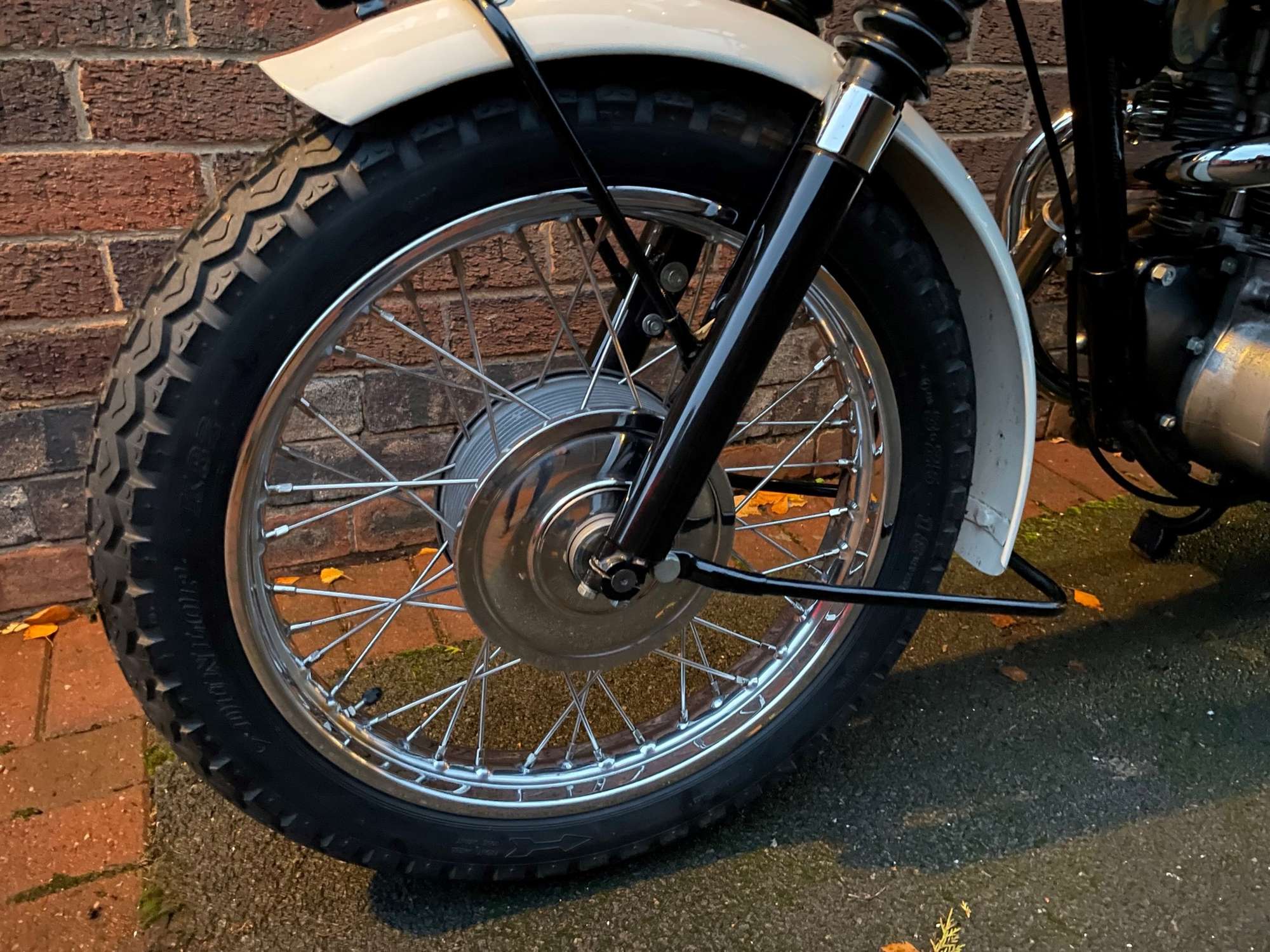 1963 Triumph Tiger 90 349cc-Sold