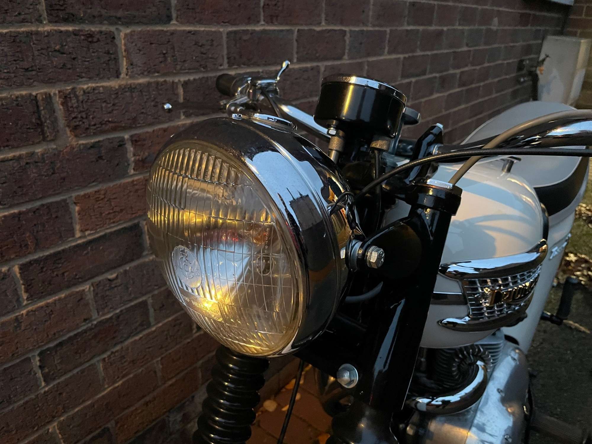 1963 Triumph Tiger 90 349cc-Sold