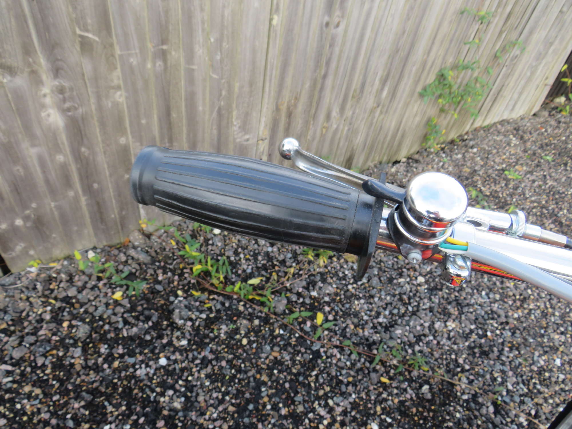 1968 BSA Rocket 3 'Hurricane' Replica 750cc-Sold