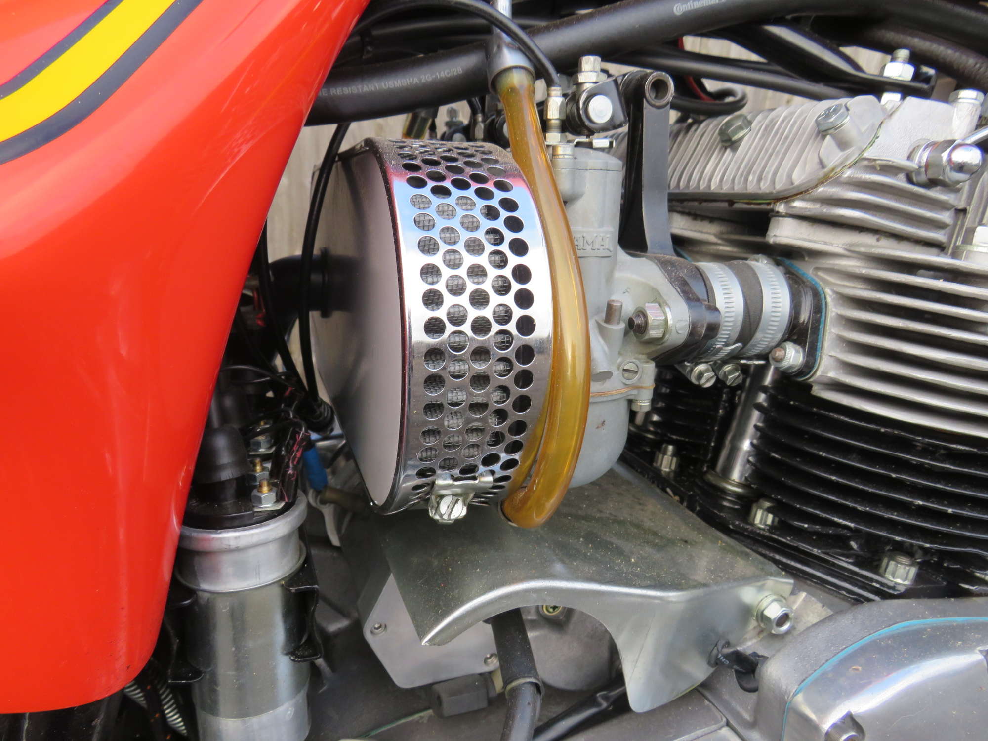 1968 BSA Rocket 3 'Hurricane' Replica 750cc-Sold