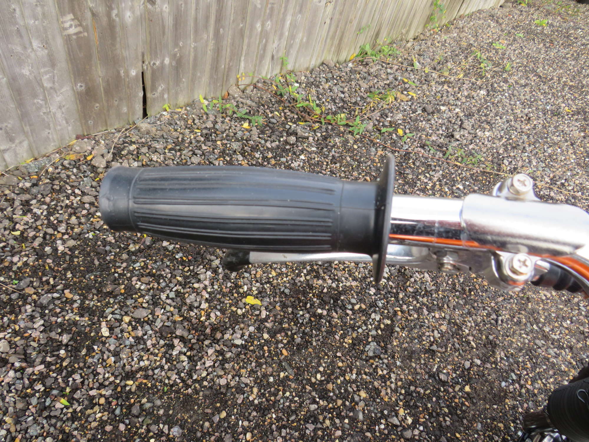 c.1969 Triumph TR6 Trophy 750cc-Sold