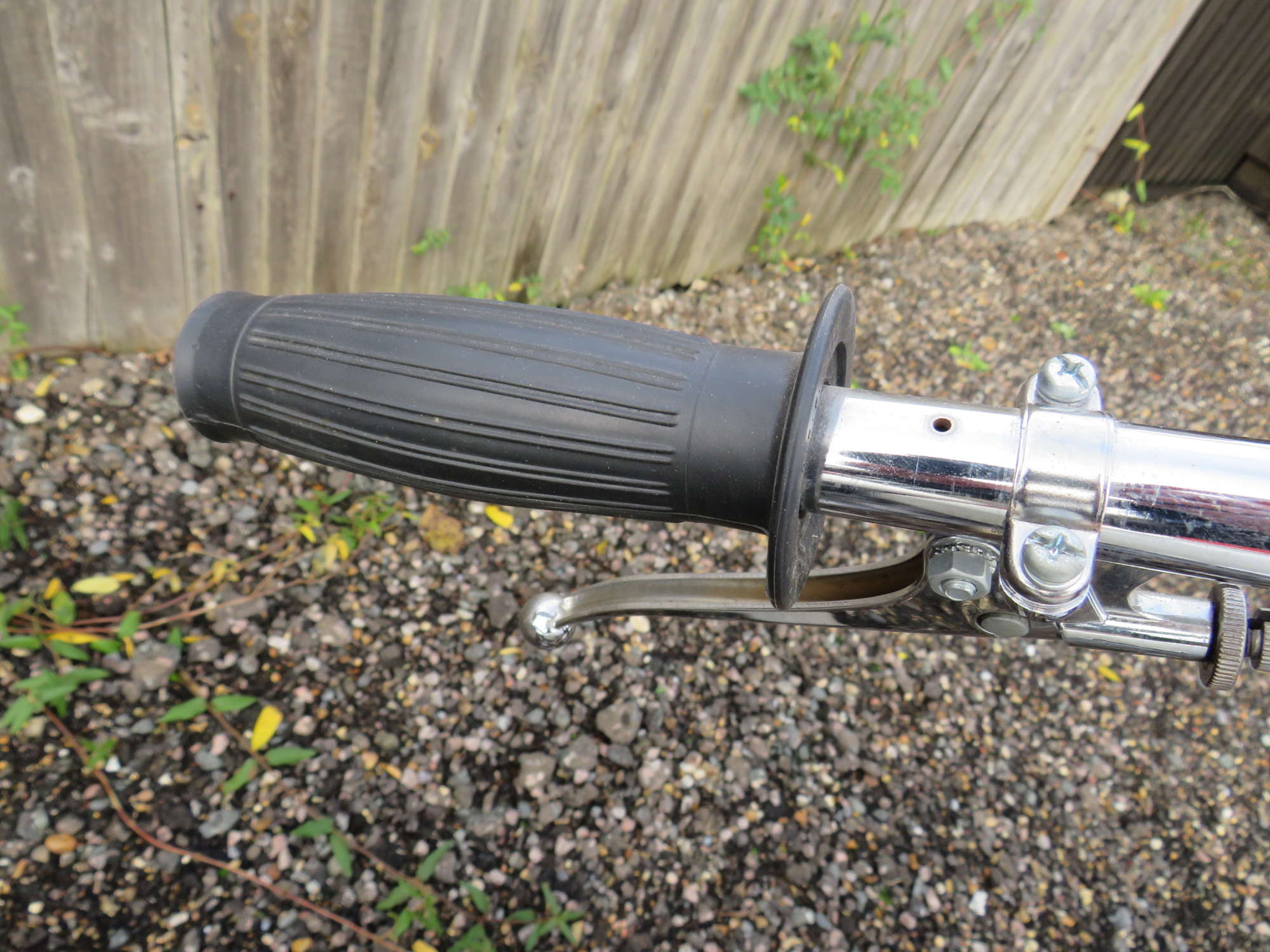 1966 Triumph Bonneville TT Special 650cc-Sold