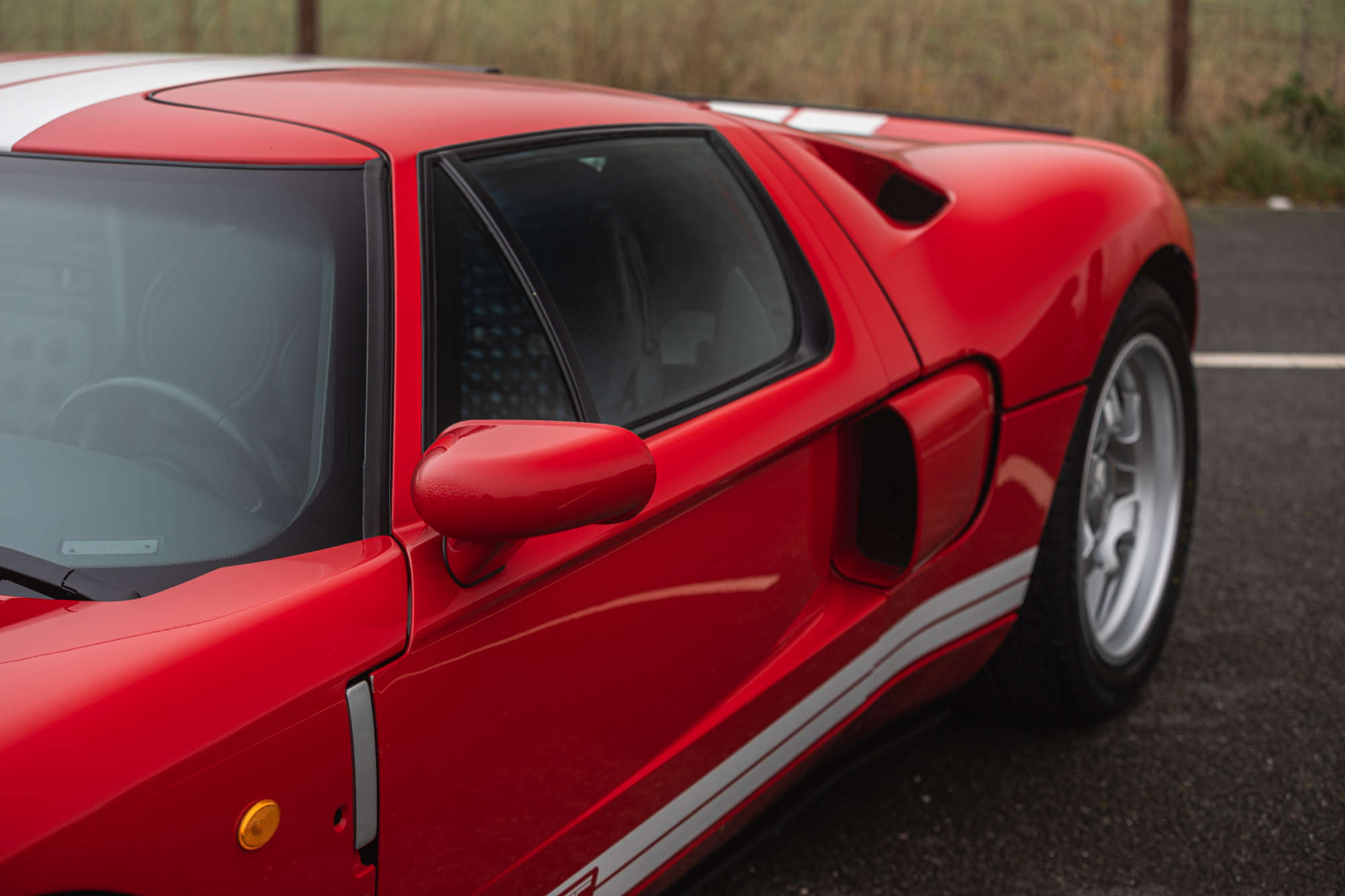 2005 Ford GT-Sold
