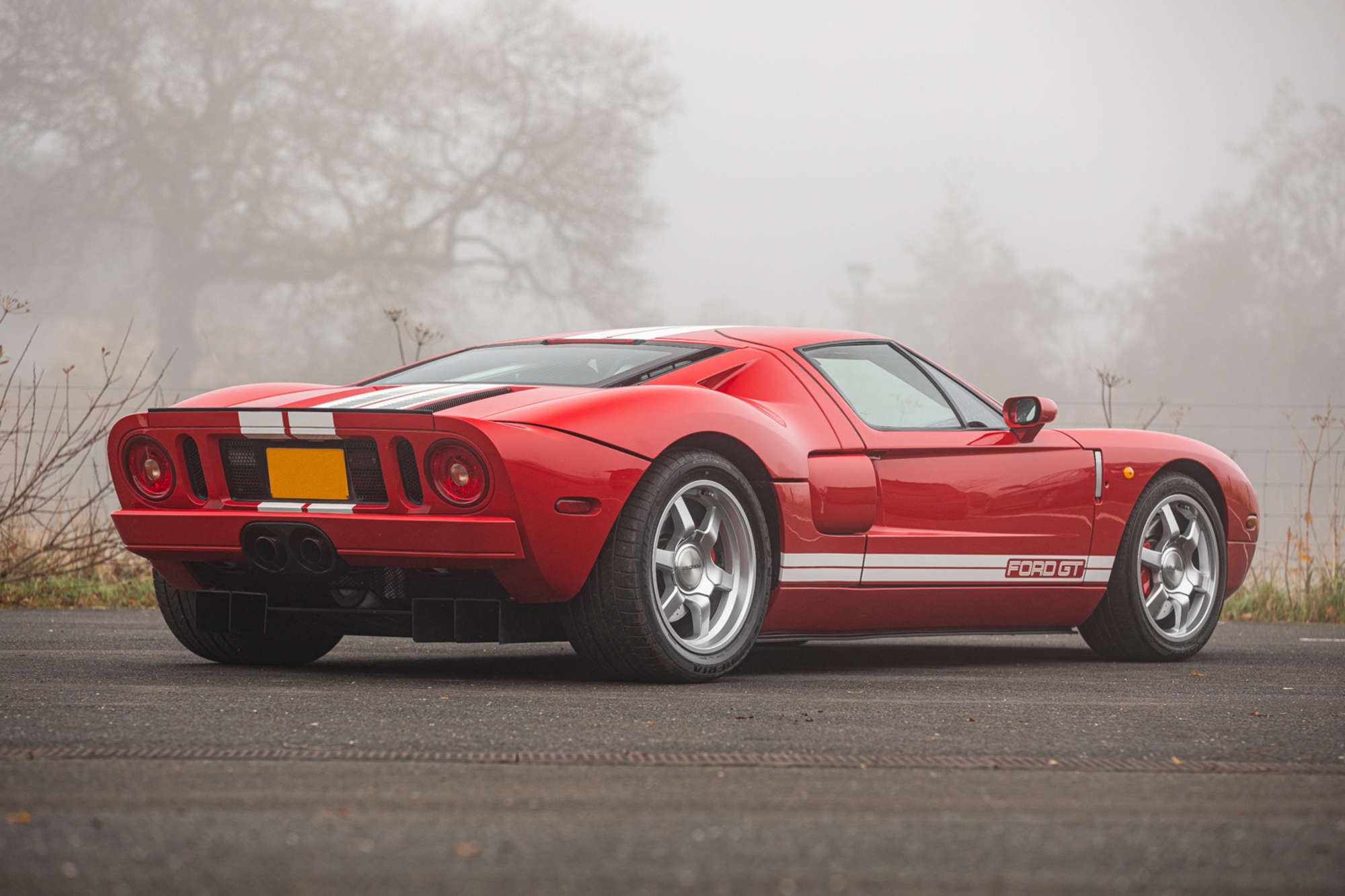 2005 Ford GT-Sold