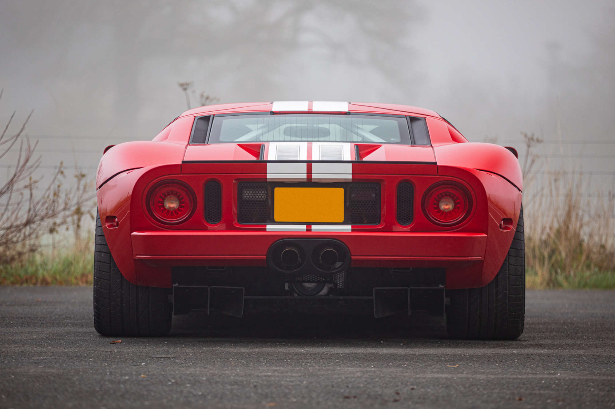2005 Ford GT-Sold