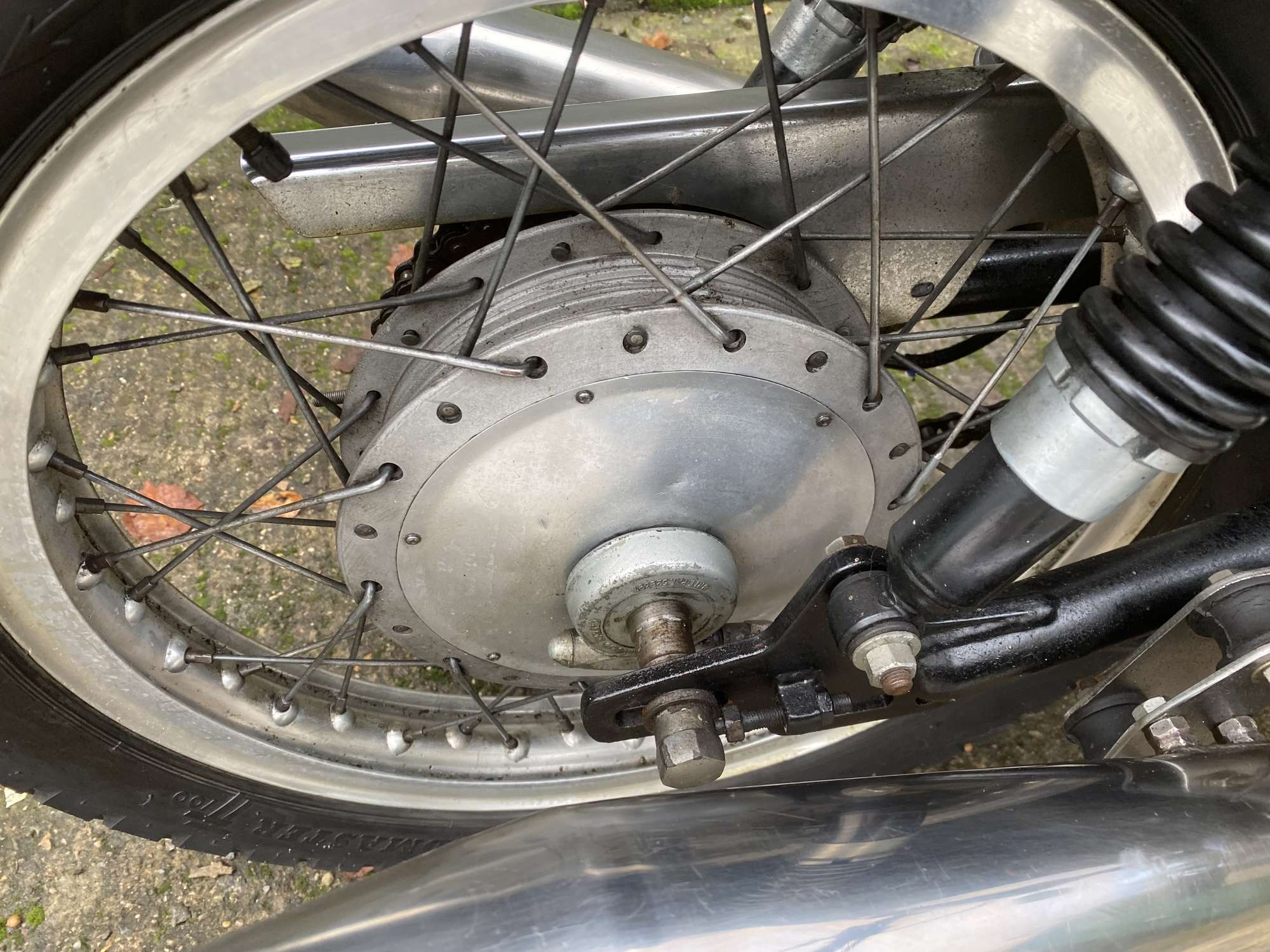 1974 Norton 850 Commando Interstate 828cc-Sold