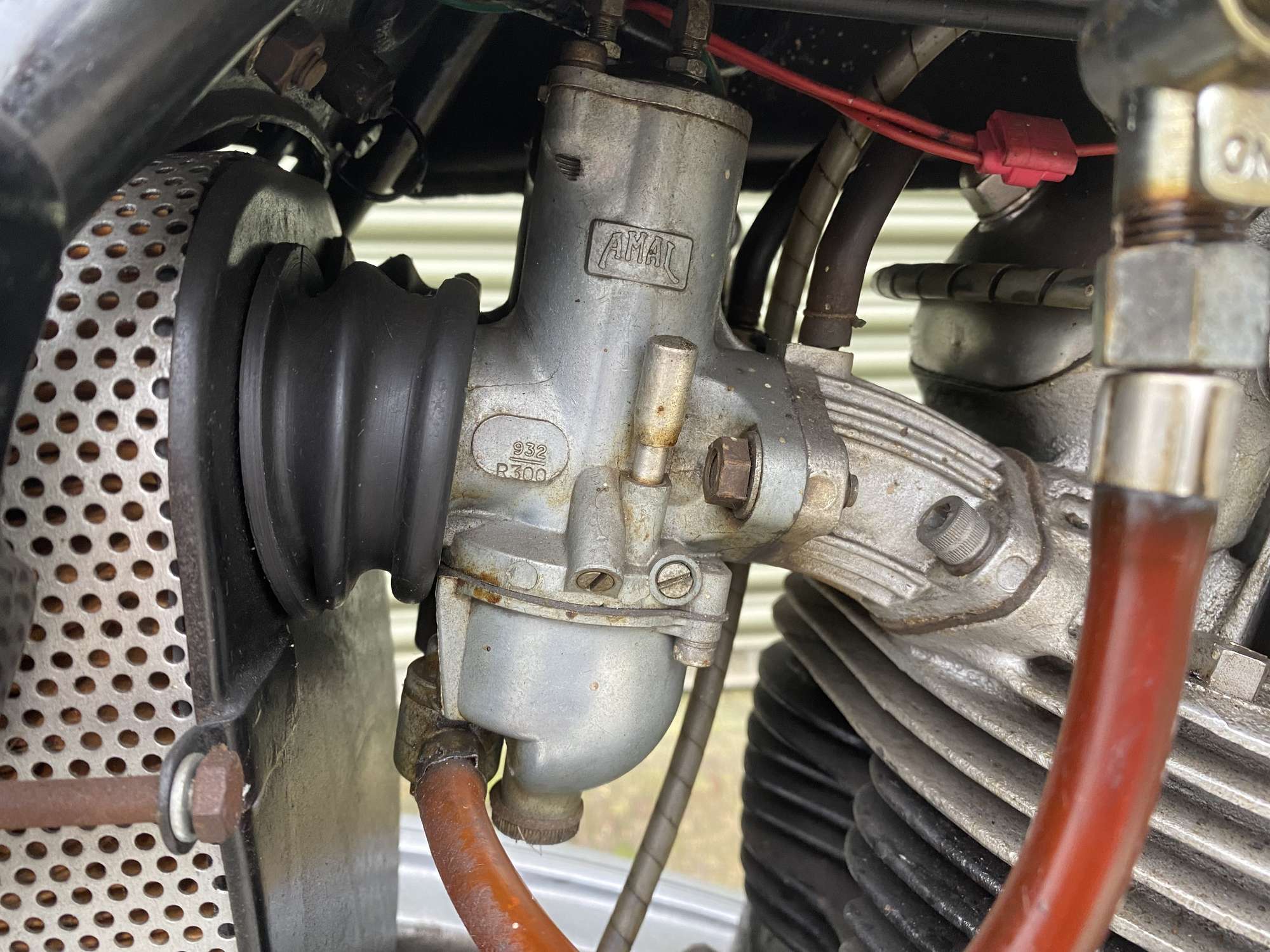 1974 Norton 850 Commando Interstate 828cc-Sold