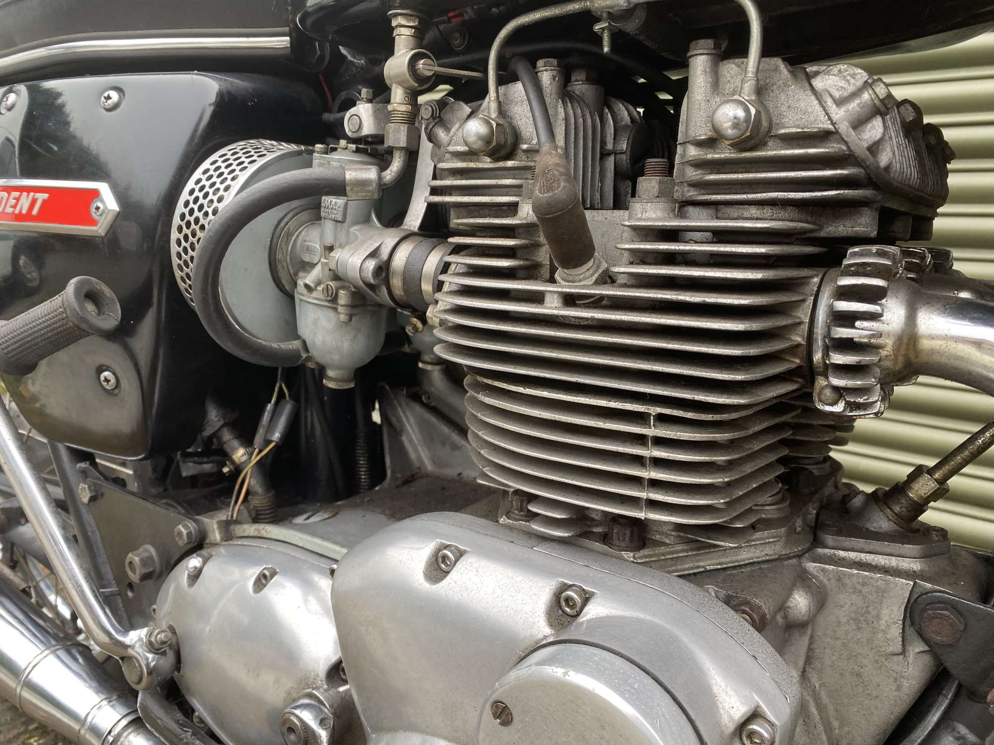 1973 Triumph Trident T150V 741cc-Sold