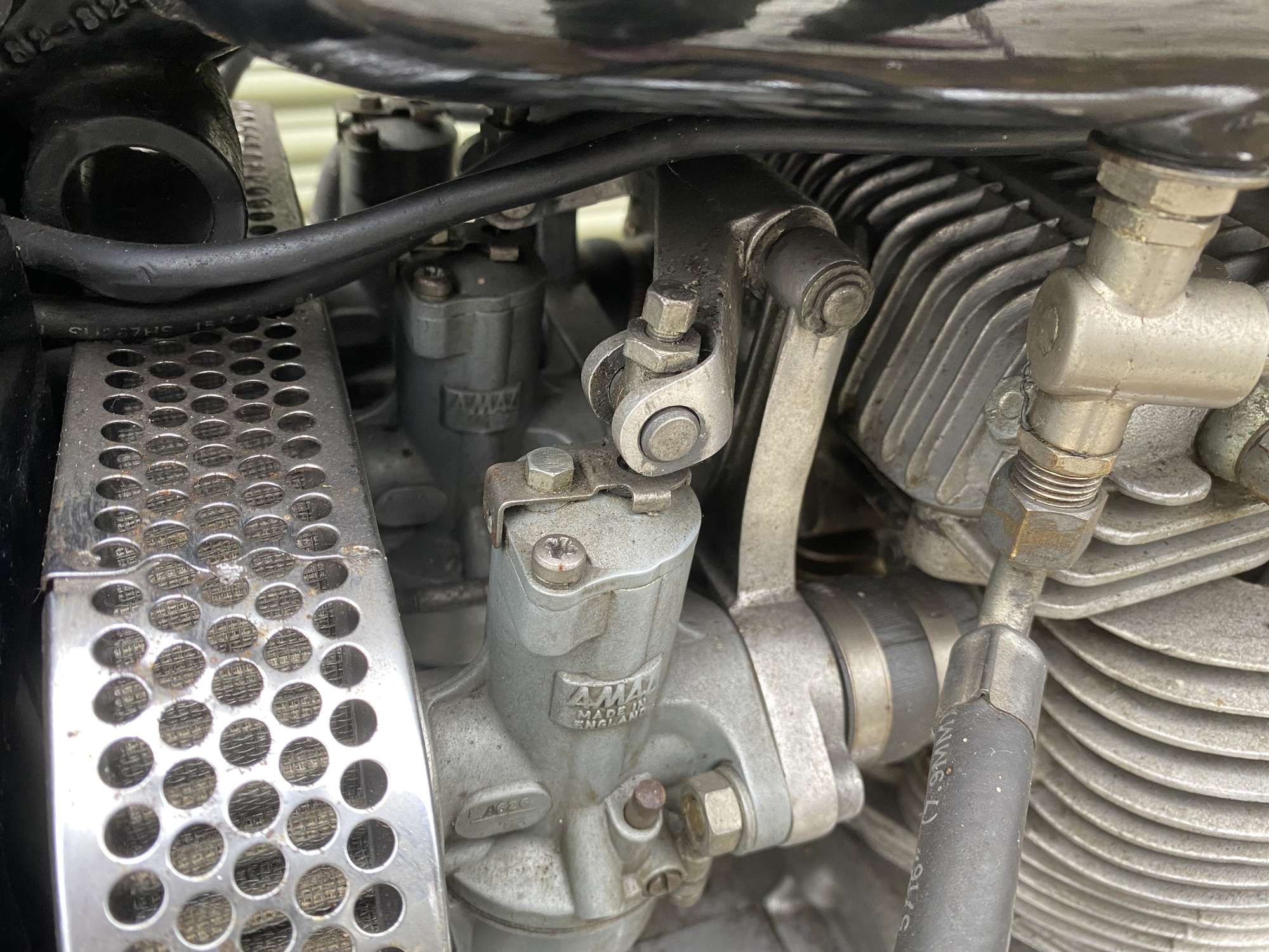 1973 Triumph Trident T150V 741cc-Sold