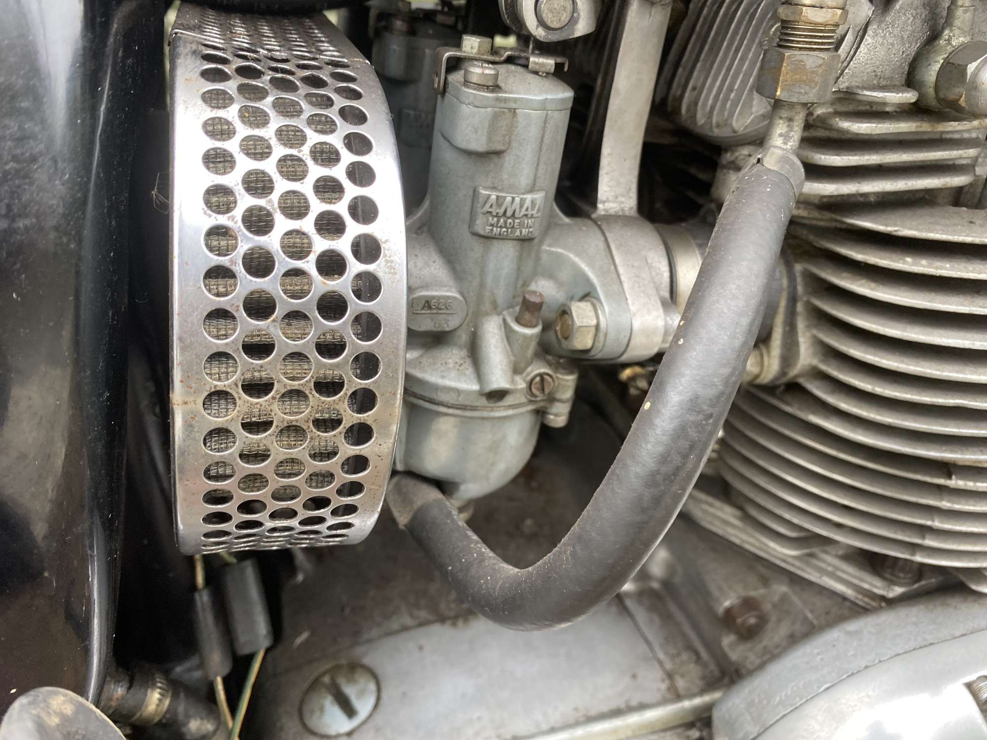 1973 Triumph Trident T150V 741cc-Sold