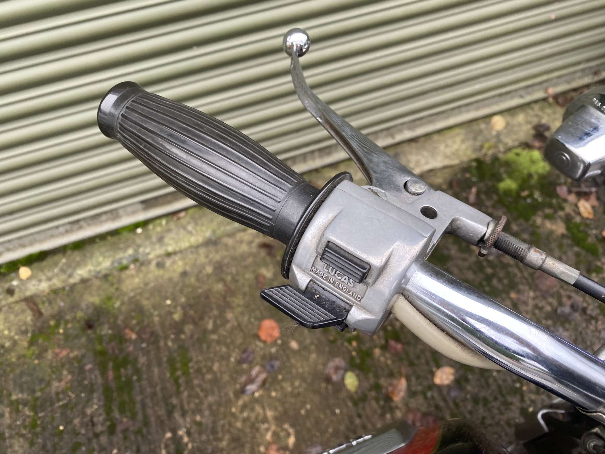 1973 Triumph Trident T150V 741cc-Sold