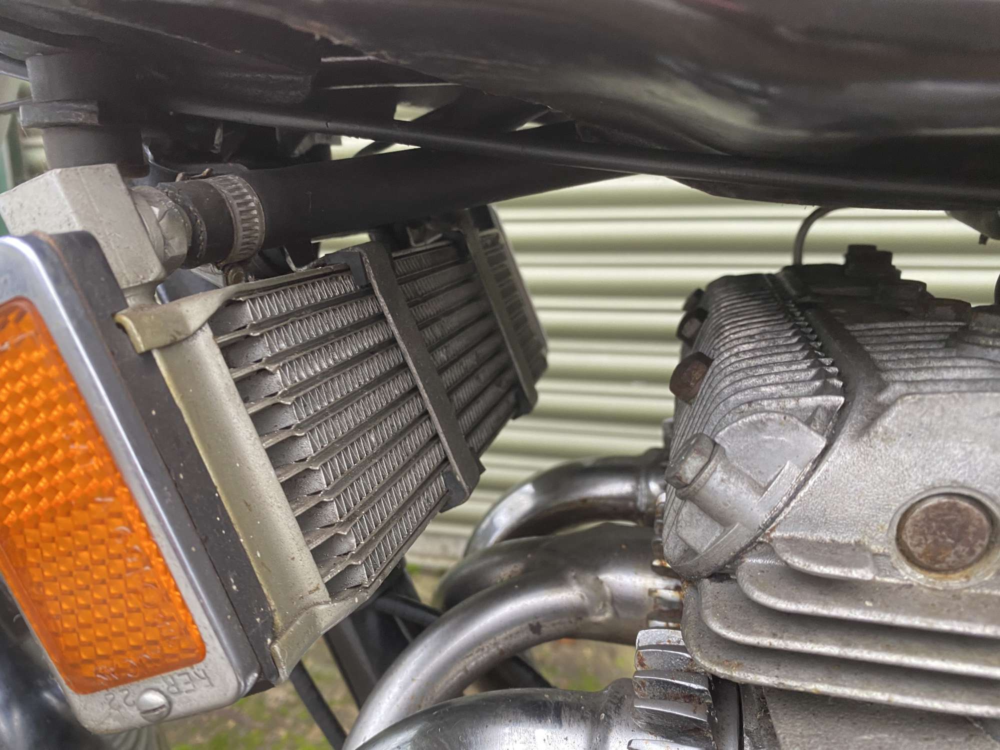 1973 Triumph Trident T150V 741cc-Sold