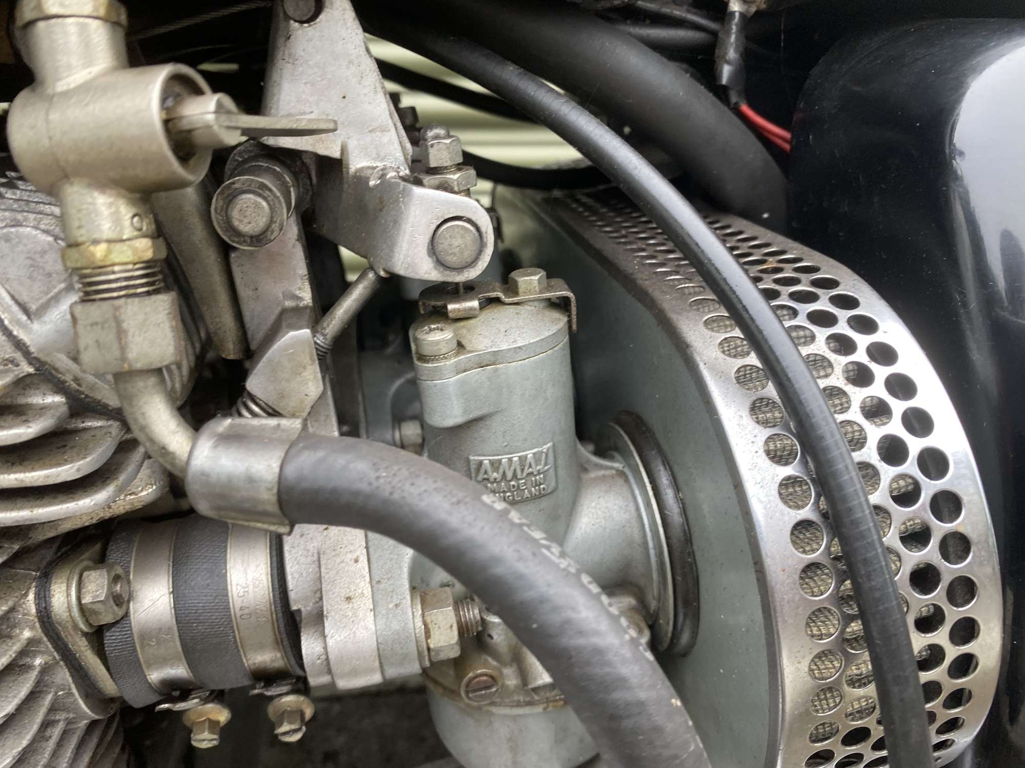 1973 Triumph Trident T150V 741cc-Sold