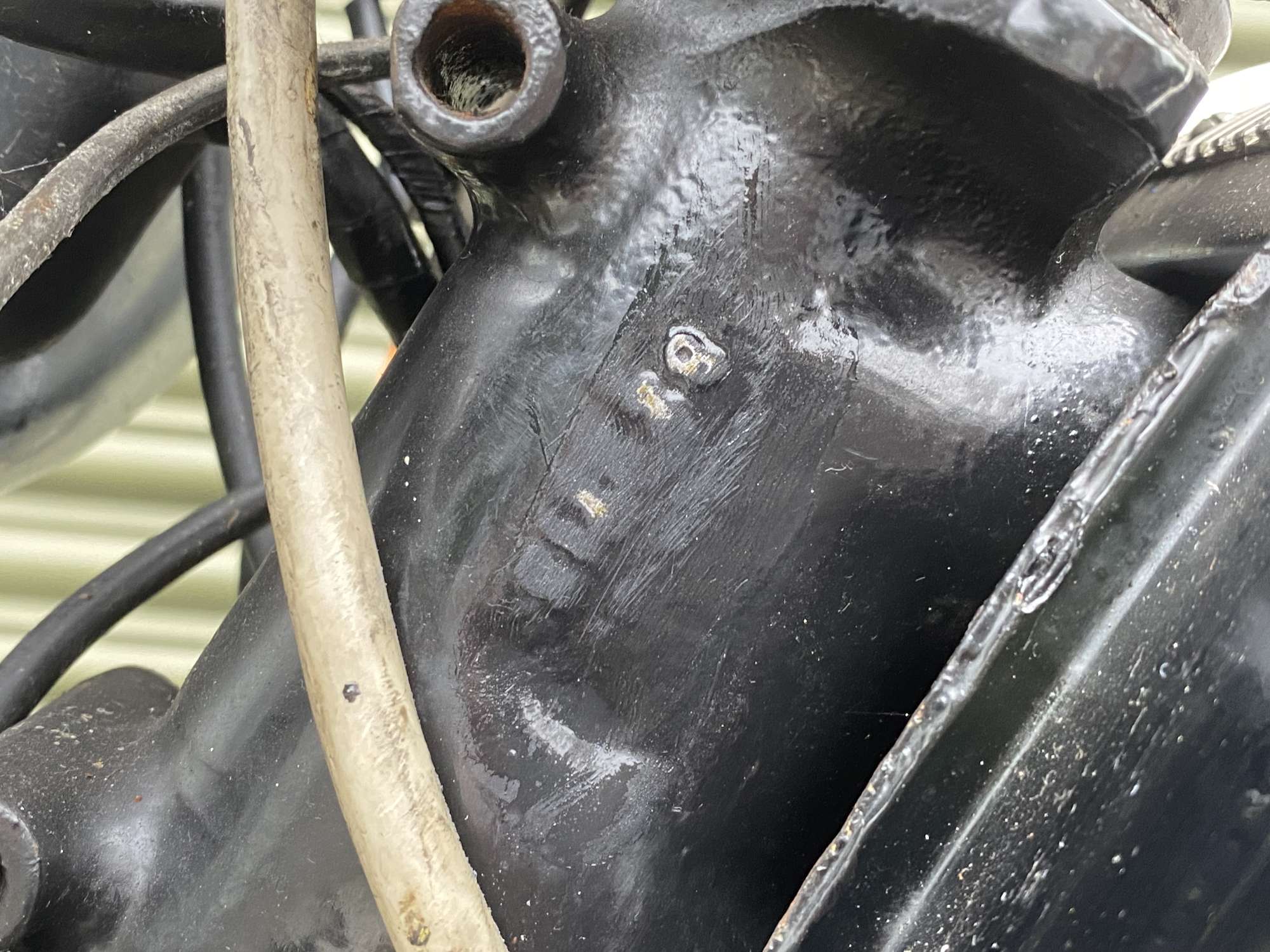 1973 Triumph Trident T150V 741cc-Sold