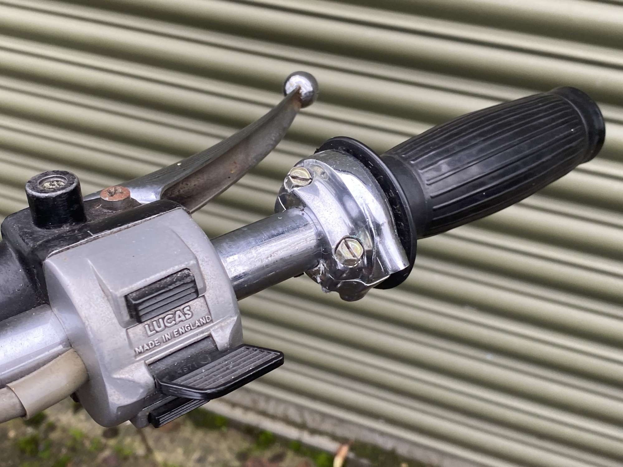 1973 Triumph Trident T150V 741cc-Sold