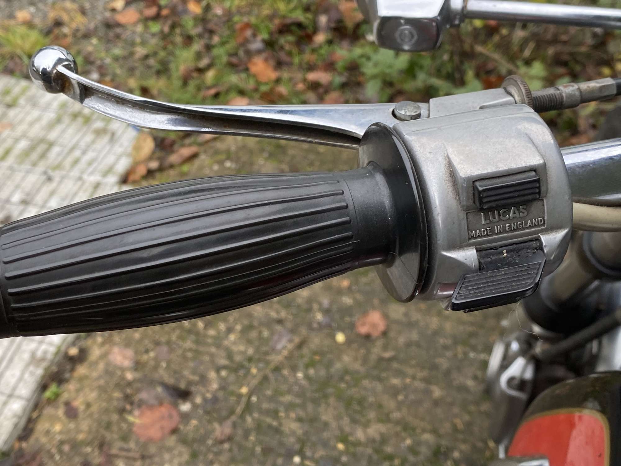 1973 Triumph Trident T150V 741cc-Sold