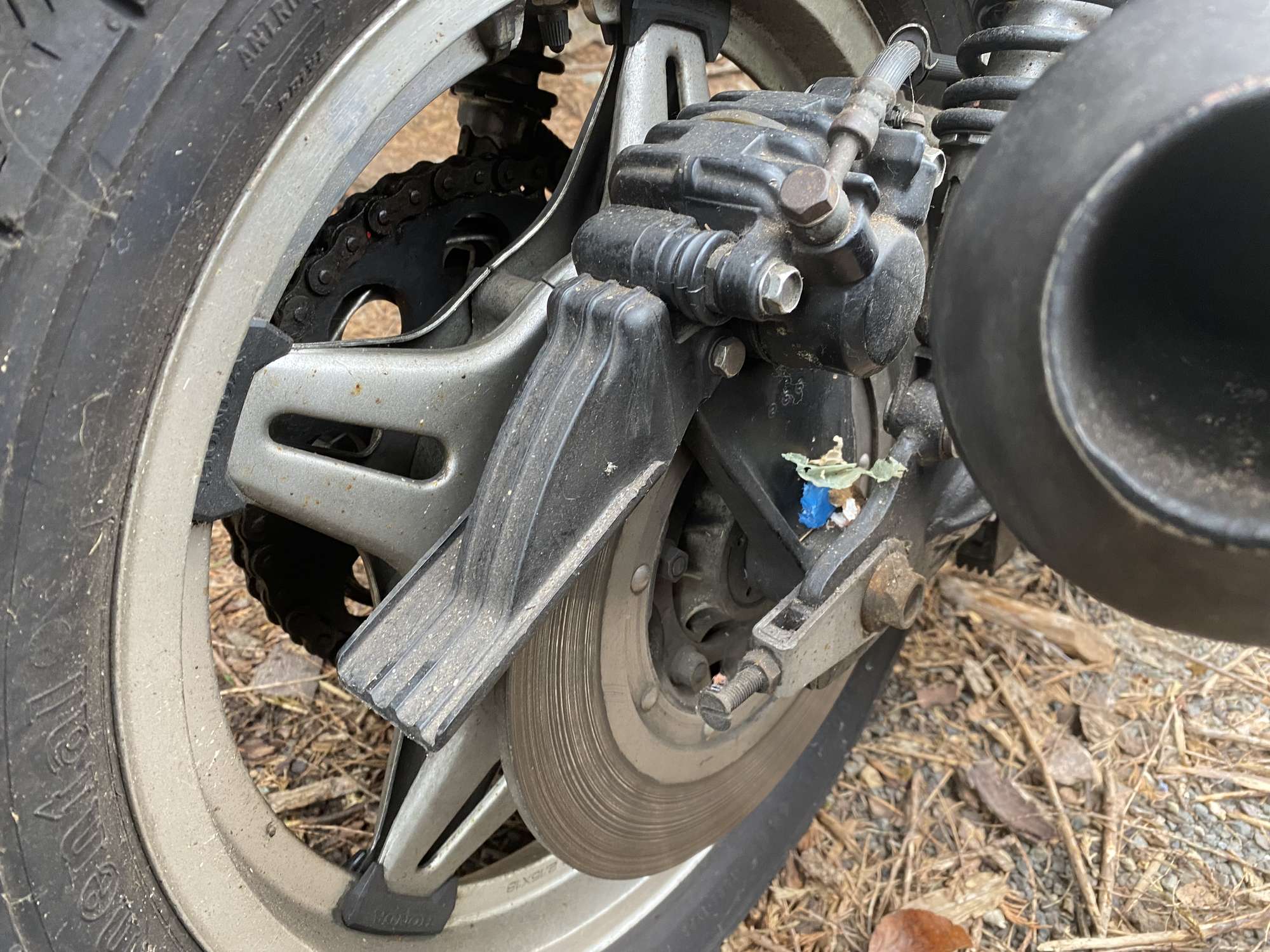 1978 Honda CB750F2 Phil Read Replica 736cc-Auction Lot