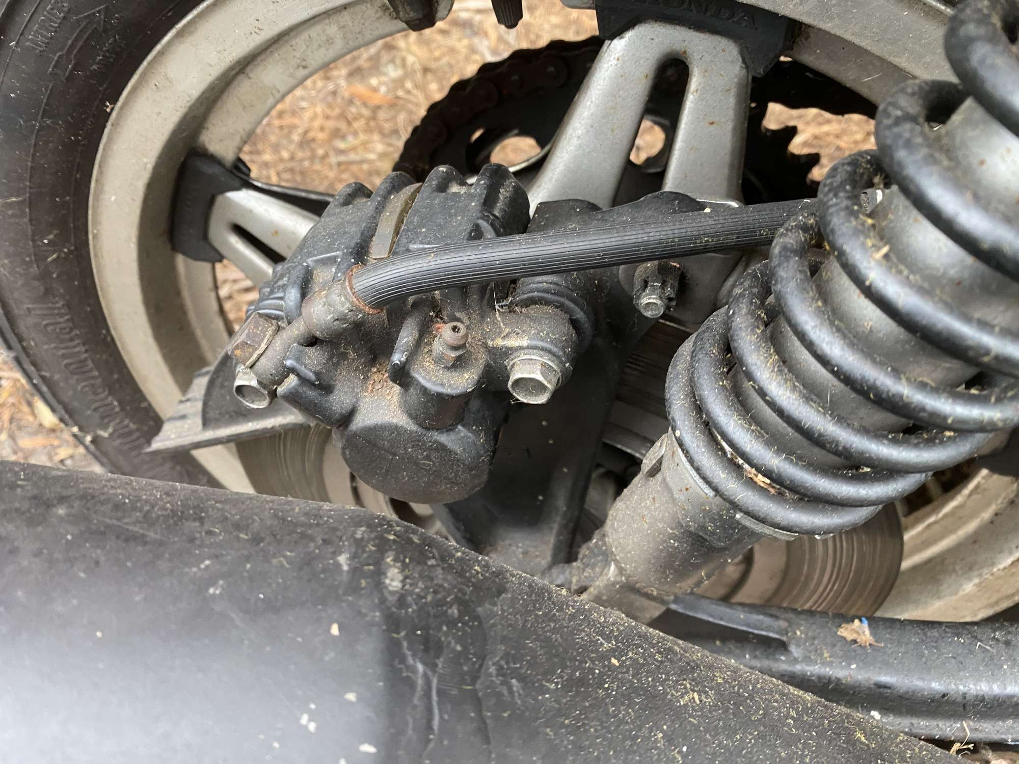 1978 Honda CB750F2 Phil Read Replica 736cc-Auction Lot