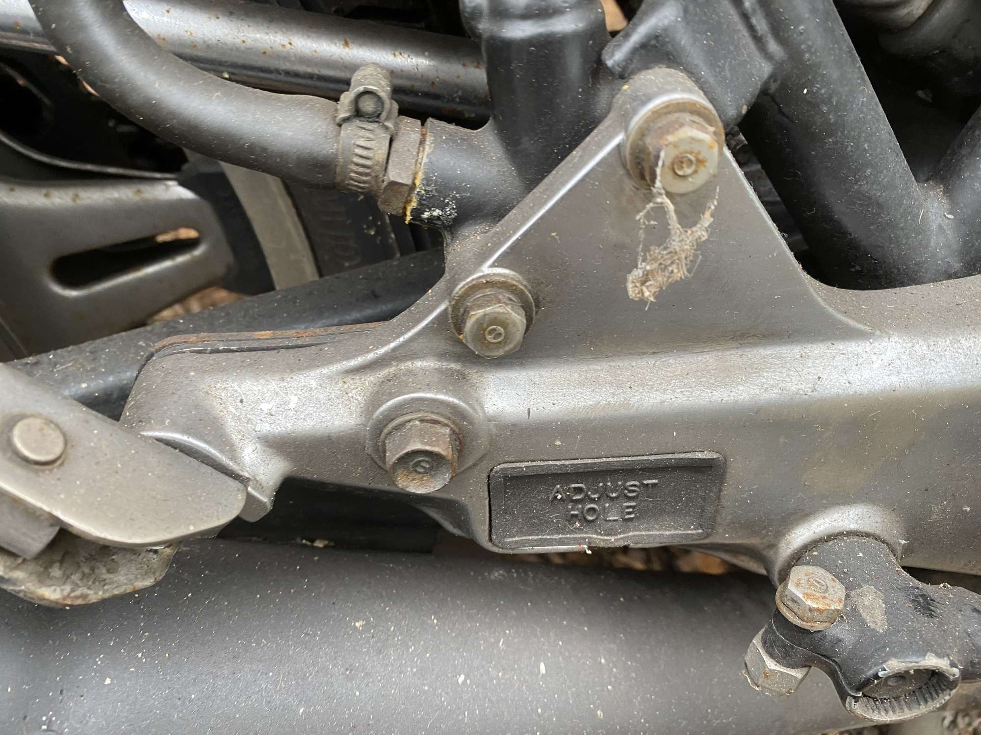 1978 Honda CB750F2 Phil Read Replica 736cc-Auction Lot