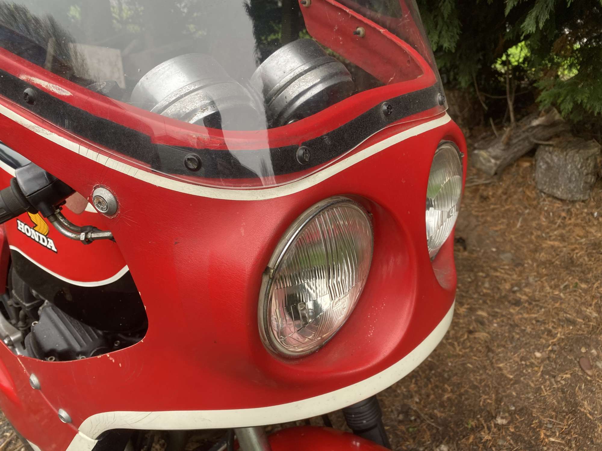 1978 Honda CB750F2 Phil Read Replica 736cc-Auction Lot