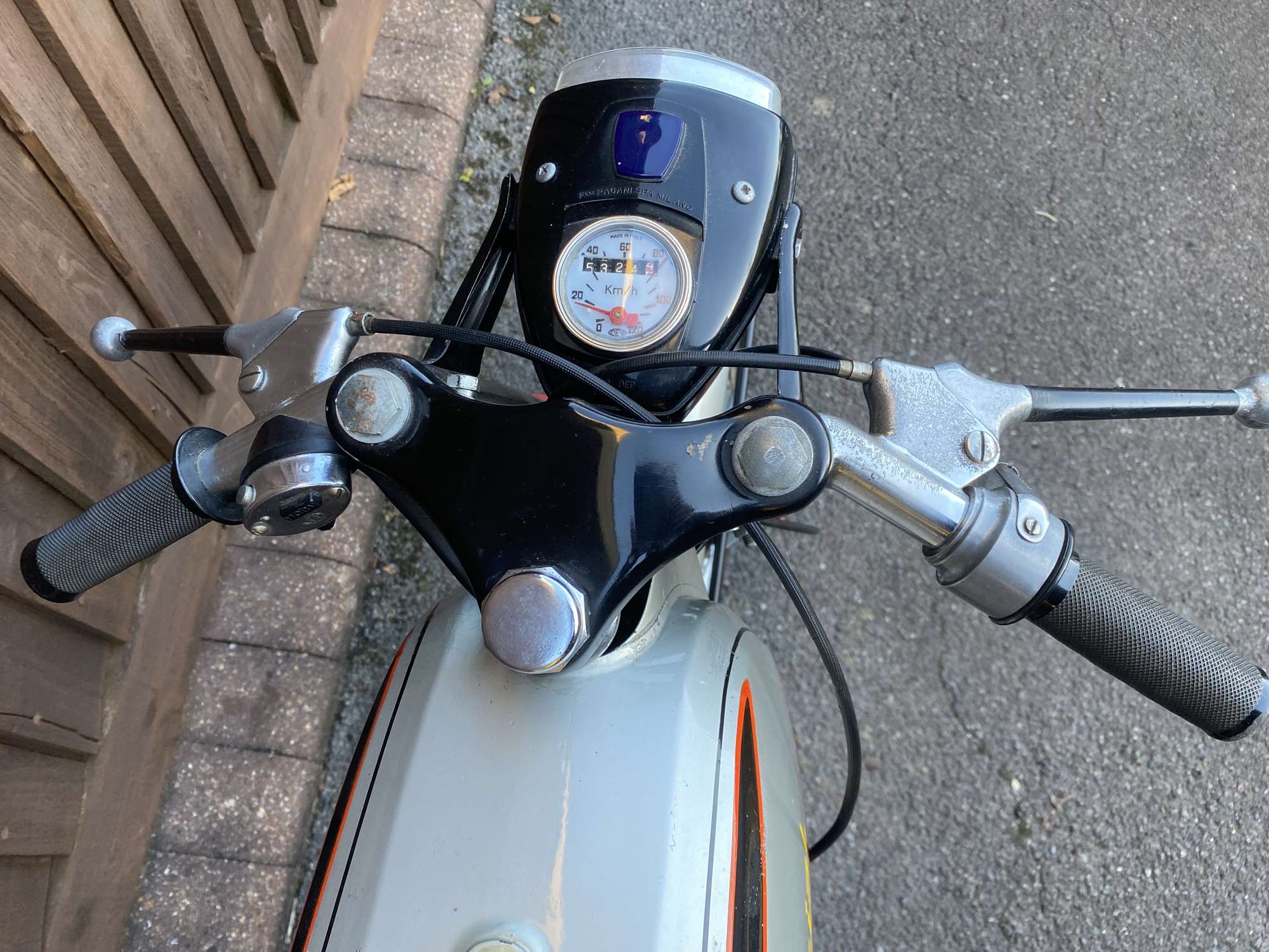 1968 ViVi Sports Special 47cc-Sold